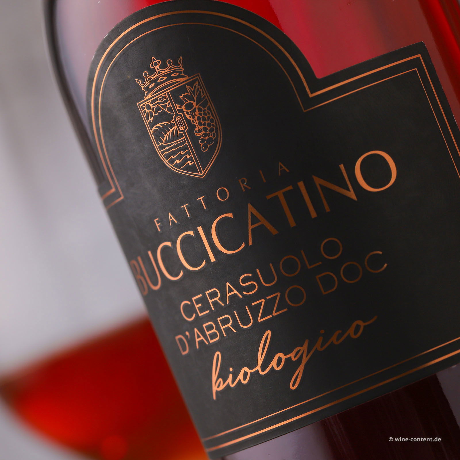 Cerasuolo d´Abruzzo 2024 Bio