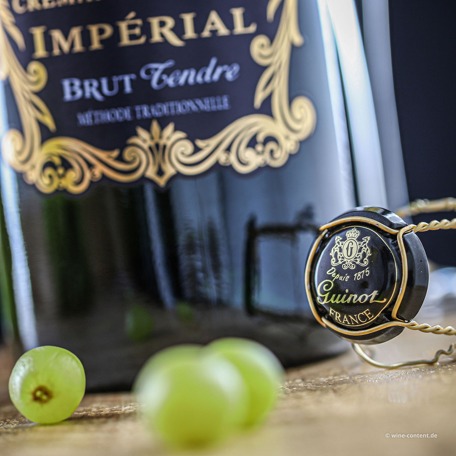 Crémant de Limoux Impérial Brut