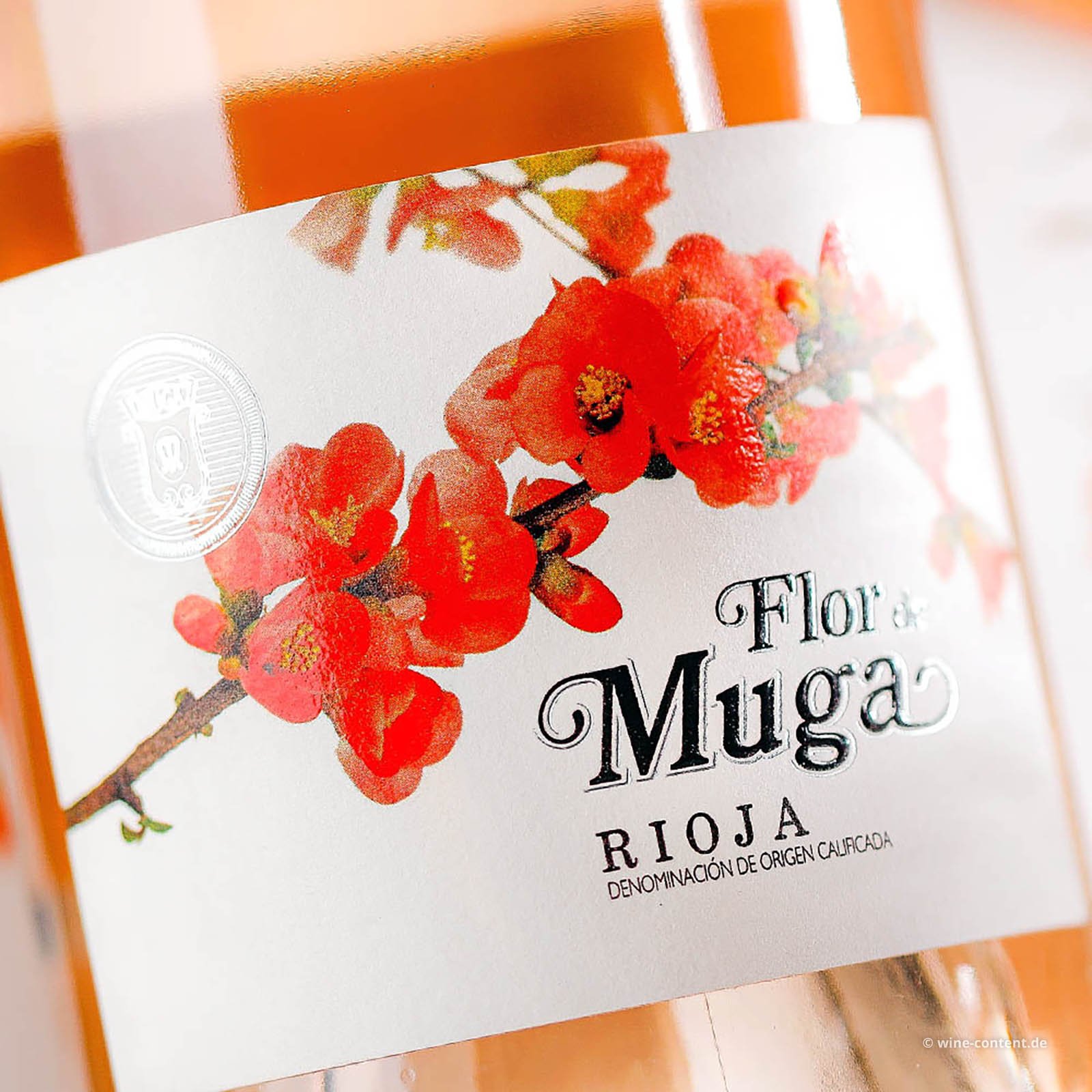 Rioja Rosado 2023 Flor de Muga