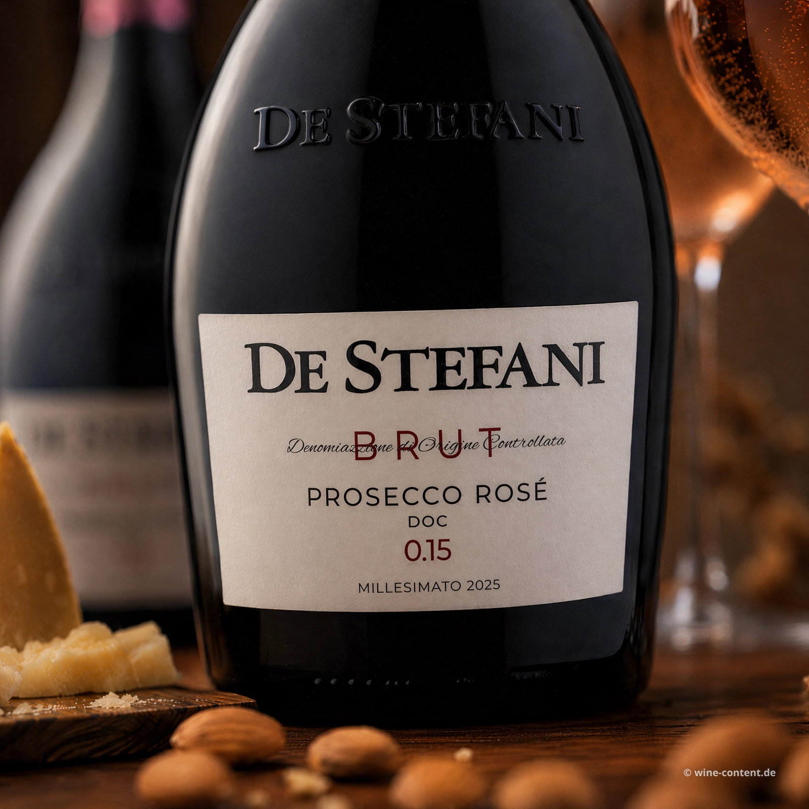 Prosecco Rosé 2025 0.15 Brut