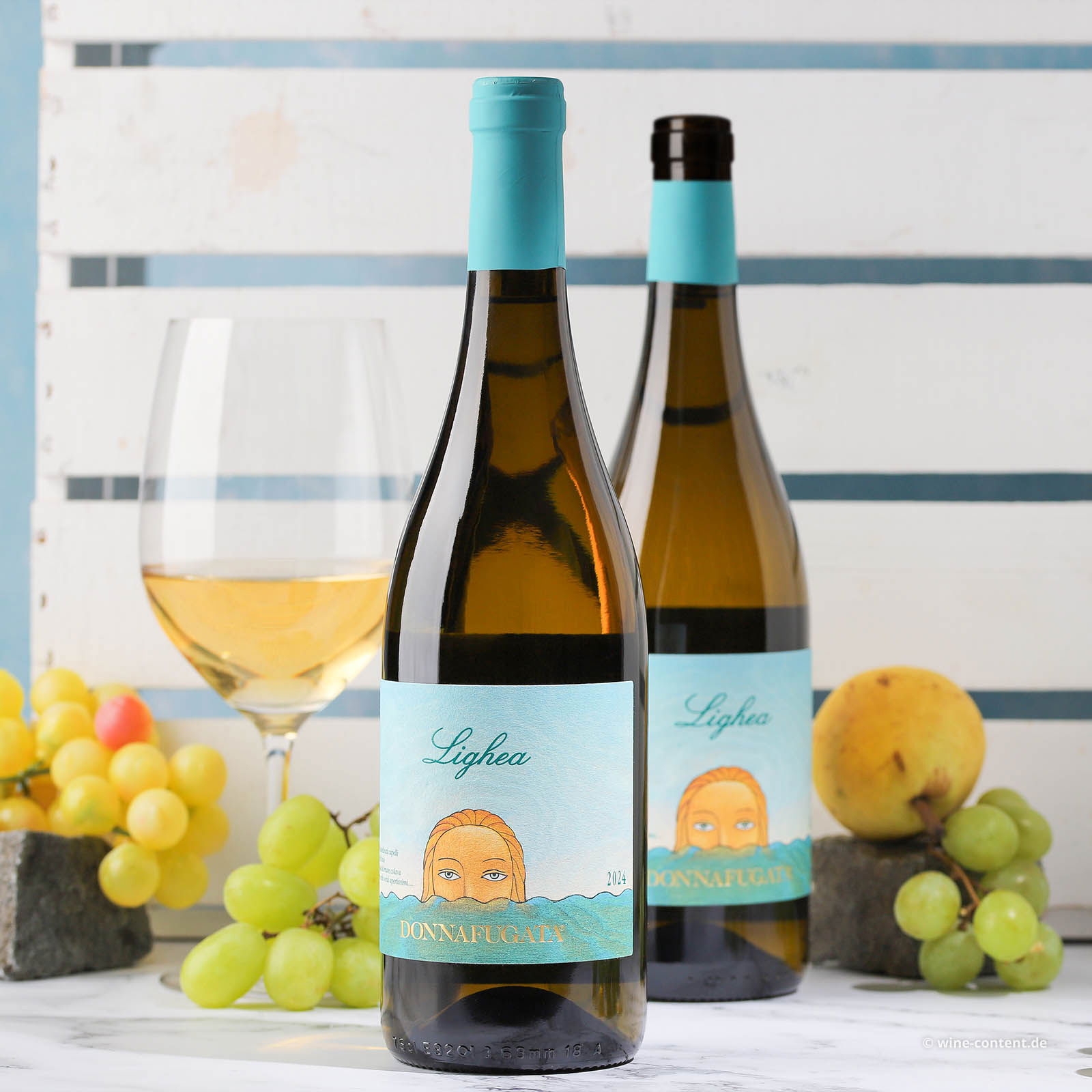 Zibibbo Sicilia 2024 Lighea