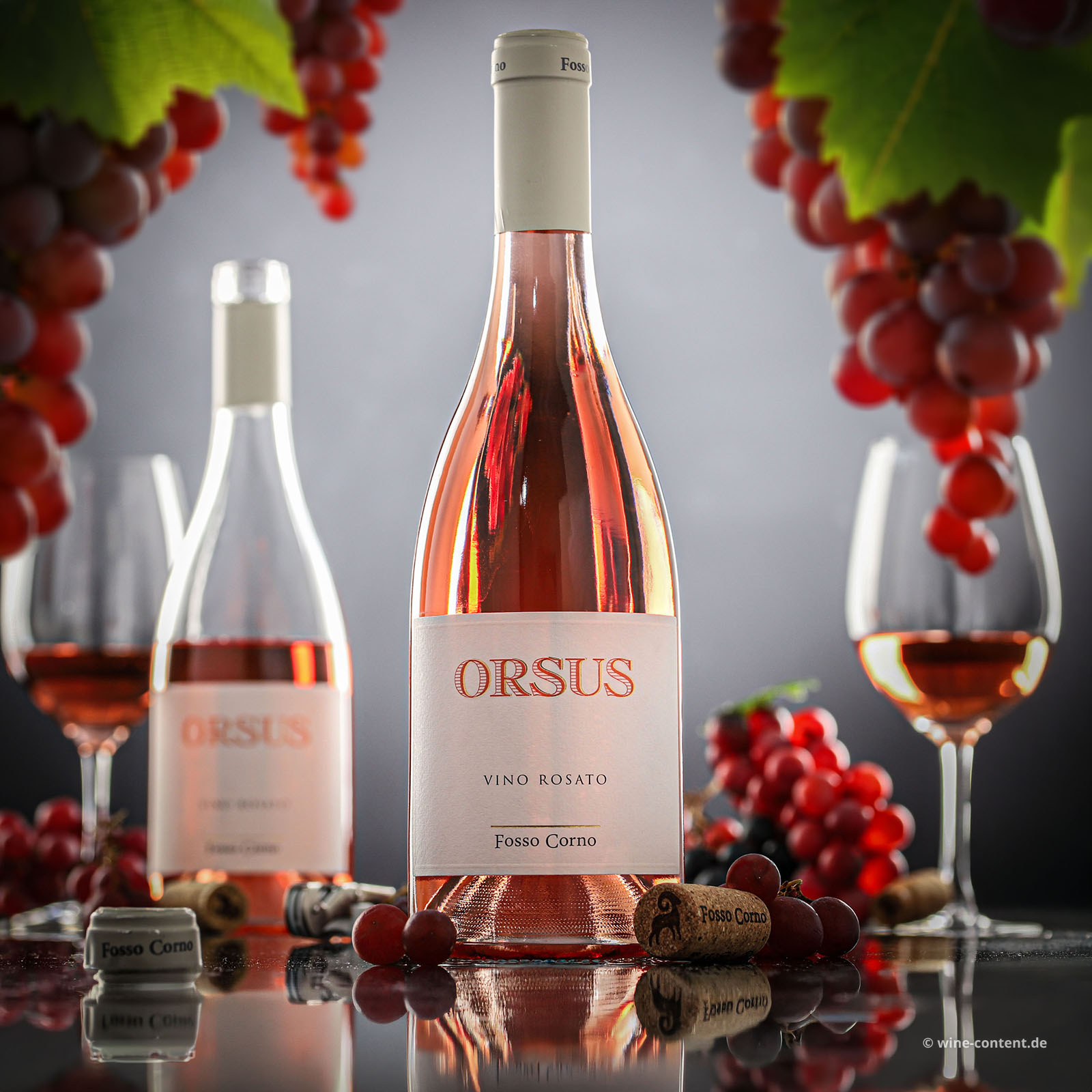 Rosato 2025 Orsus