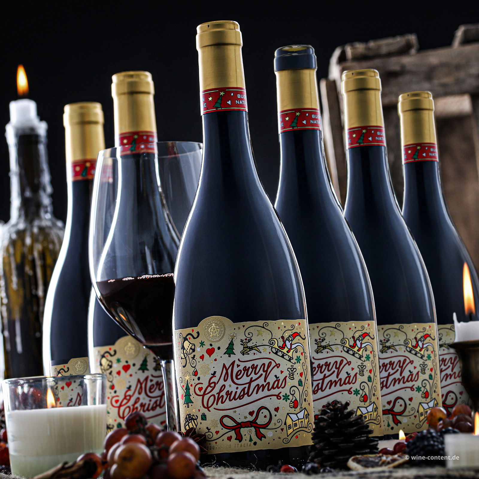 5+1 Sparpaket Gran Appasso 2023 X-Mas