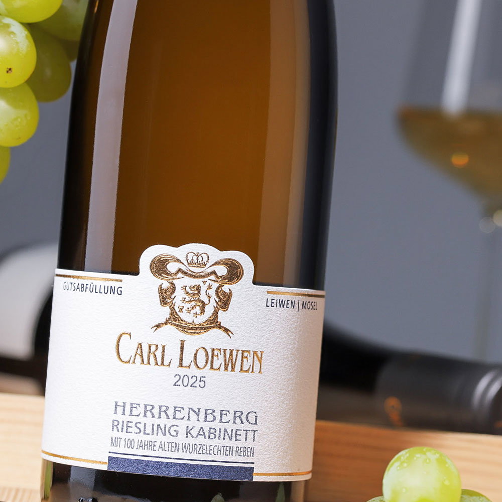 Riesling Kabinett 2025 Herrenberg