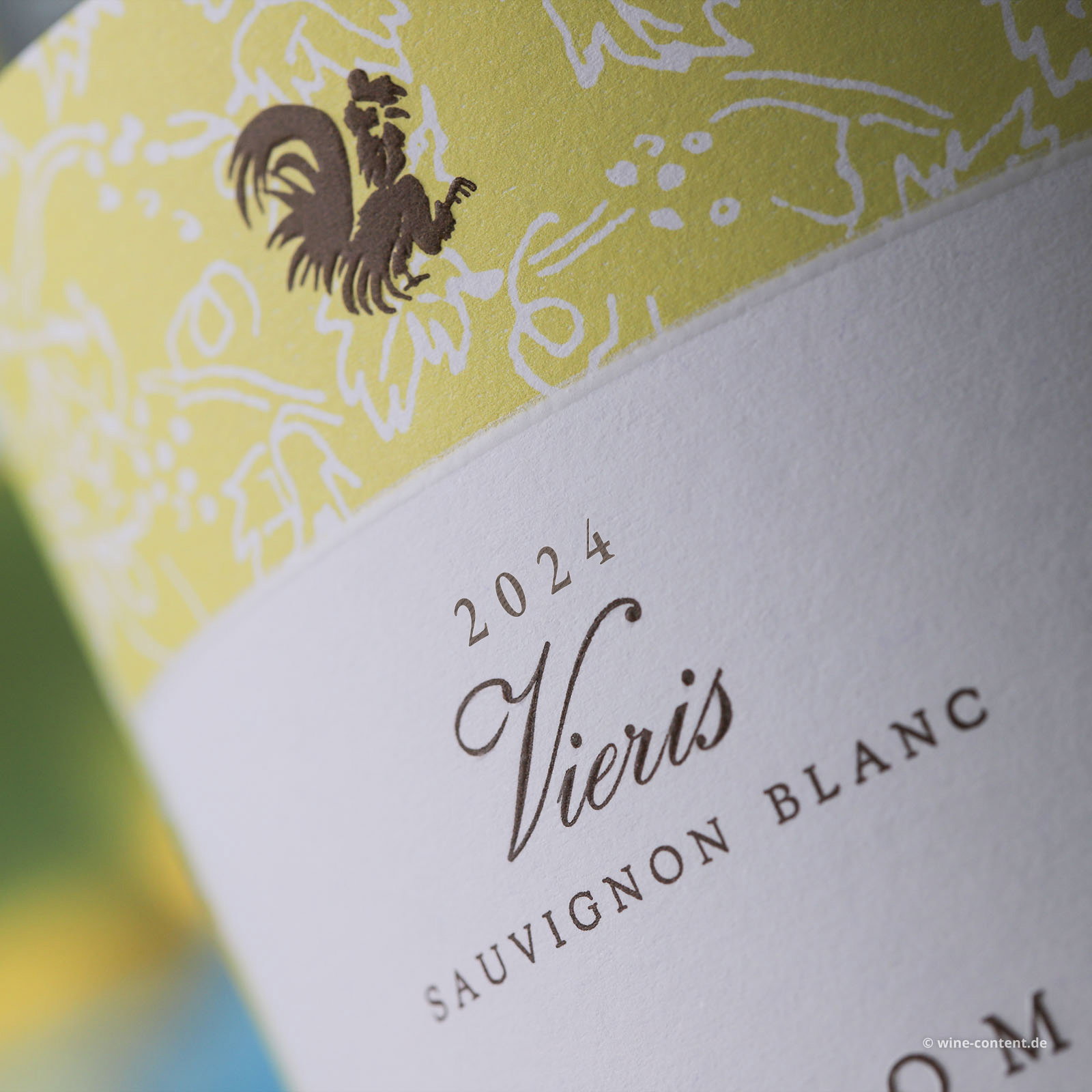 Sauvignon Blanc 2024 Vieris
