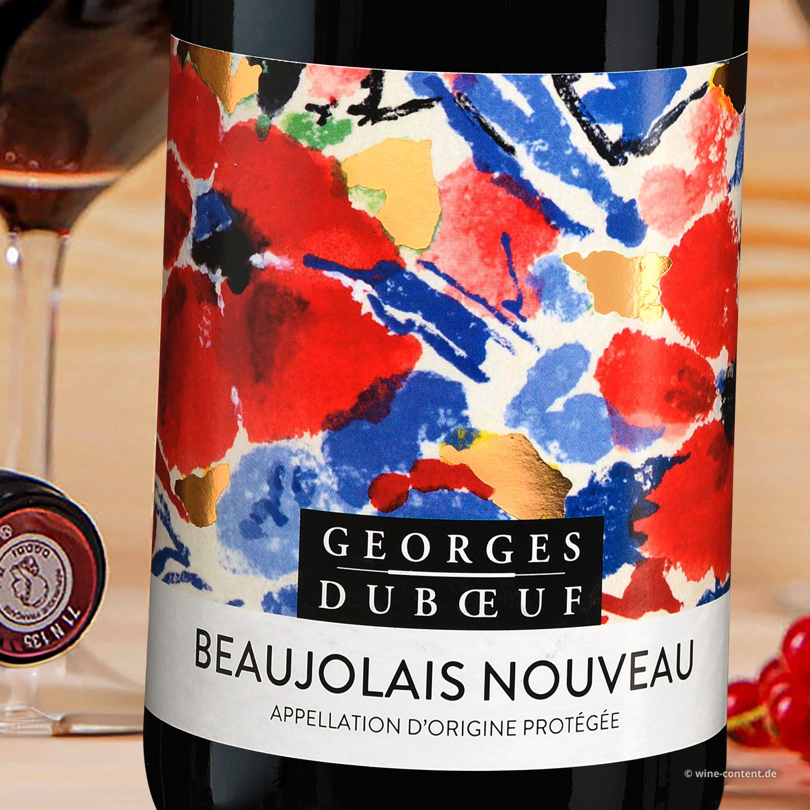 Beaujolais 2024 Nouveau   