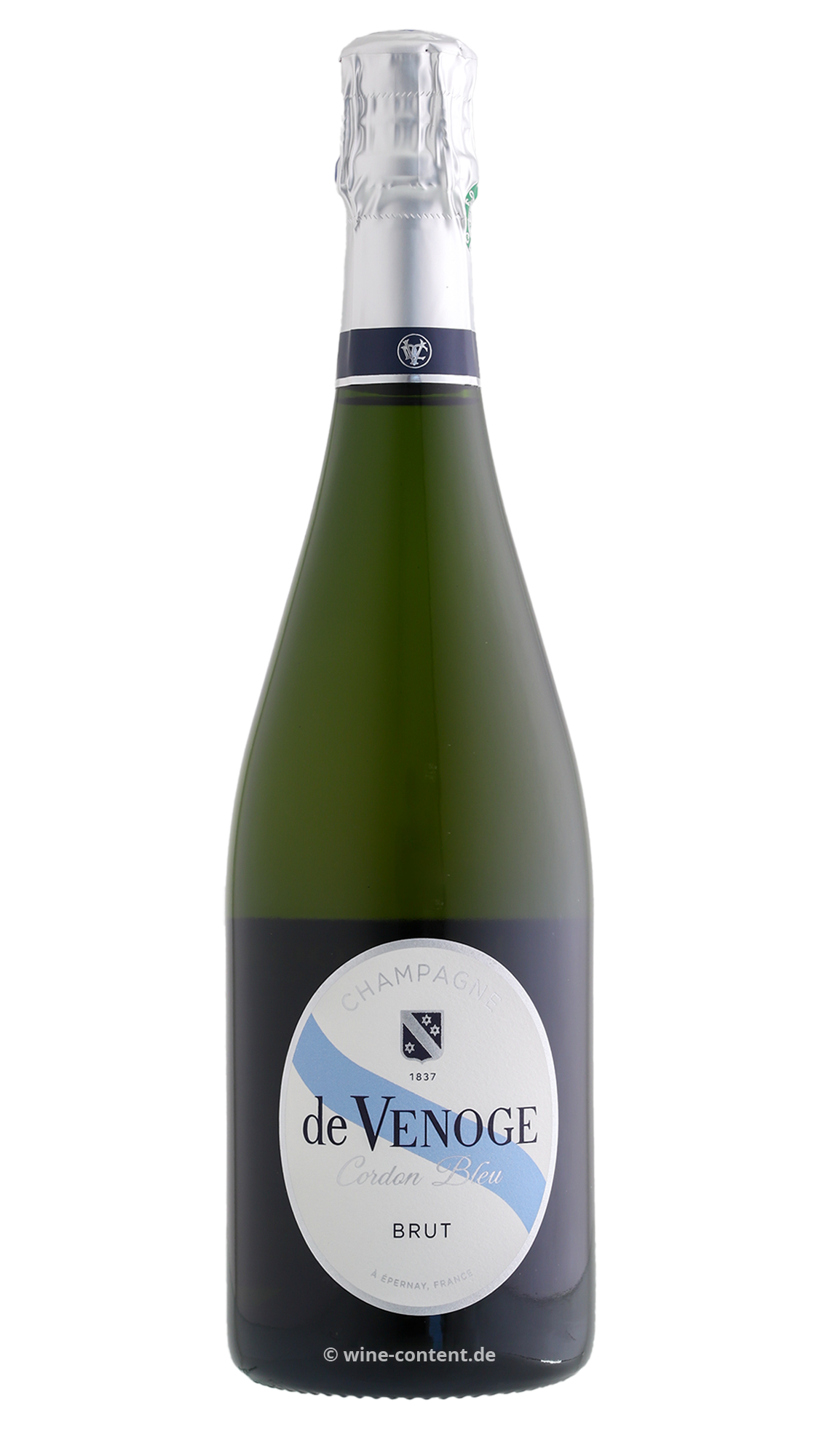 Champagner Cordon Bleu Brut