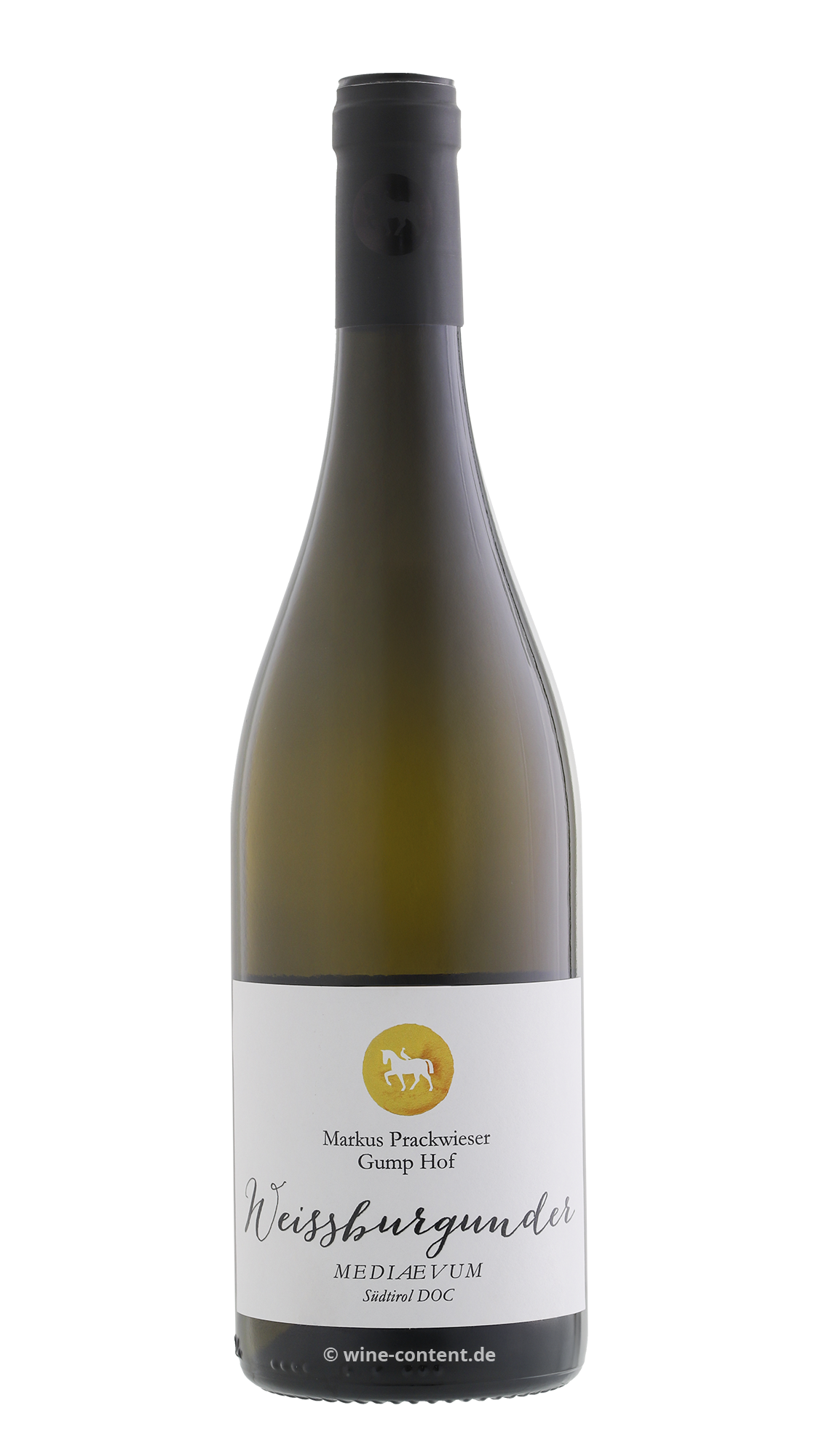 Weißburgunder 2024 Mediaevum