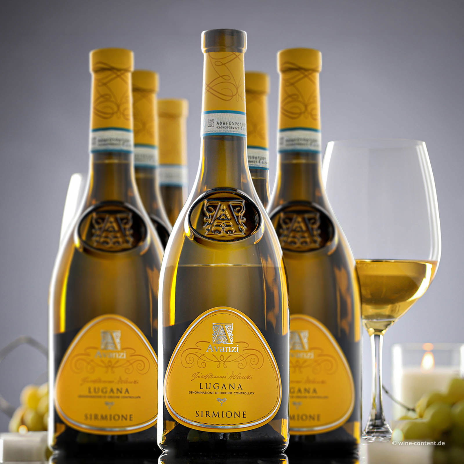 6er-Sparpaket Lugana Sirmione 2025