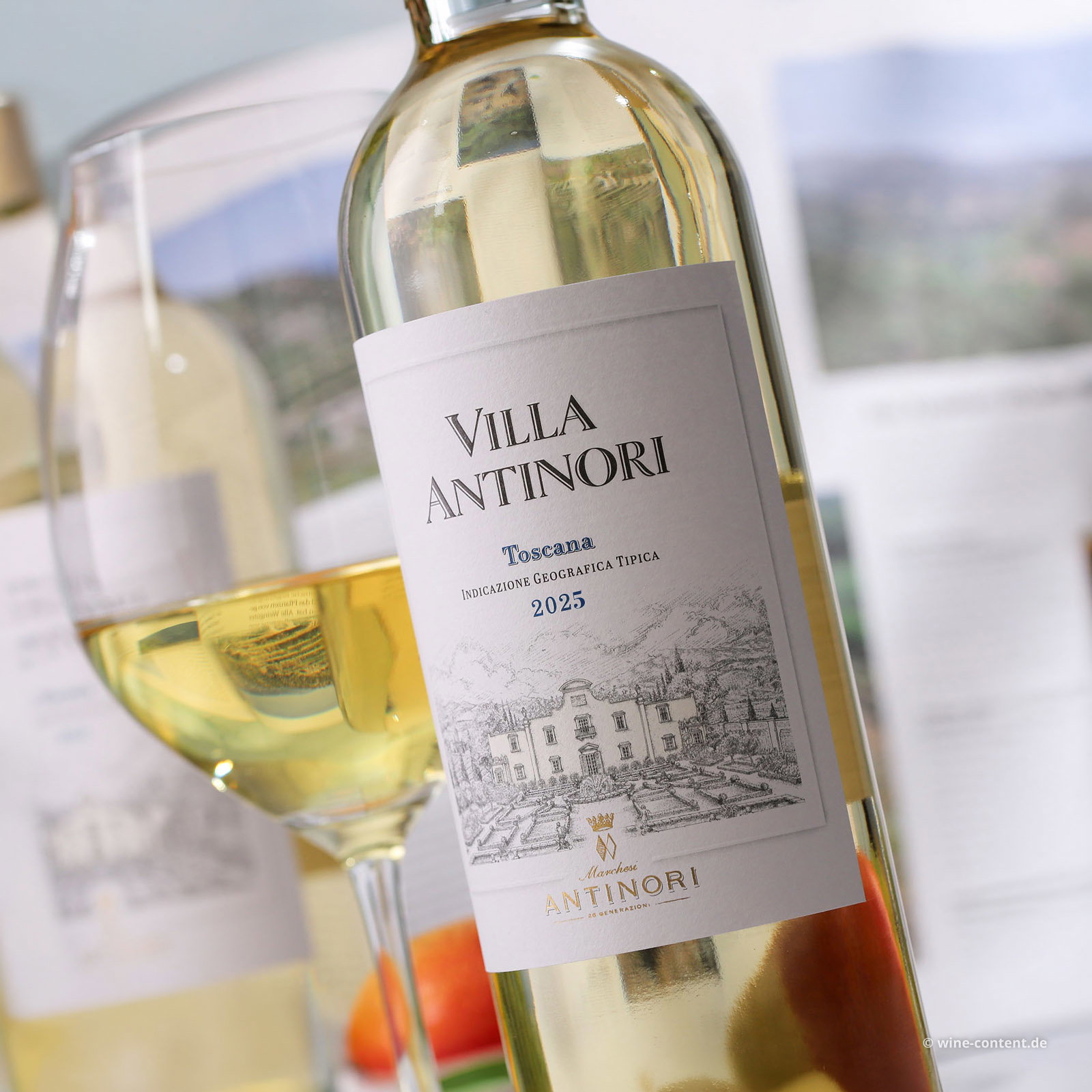 Villa Antinori Bianco 2025