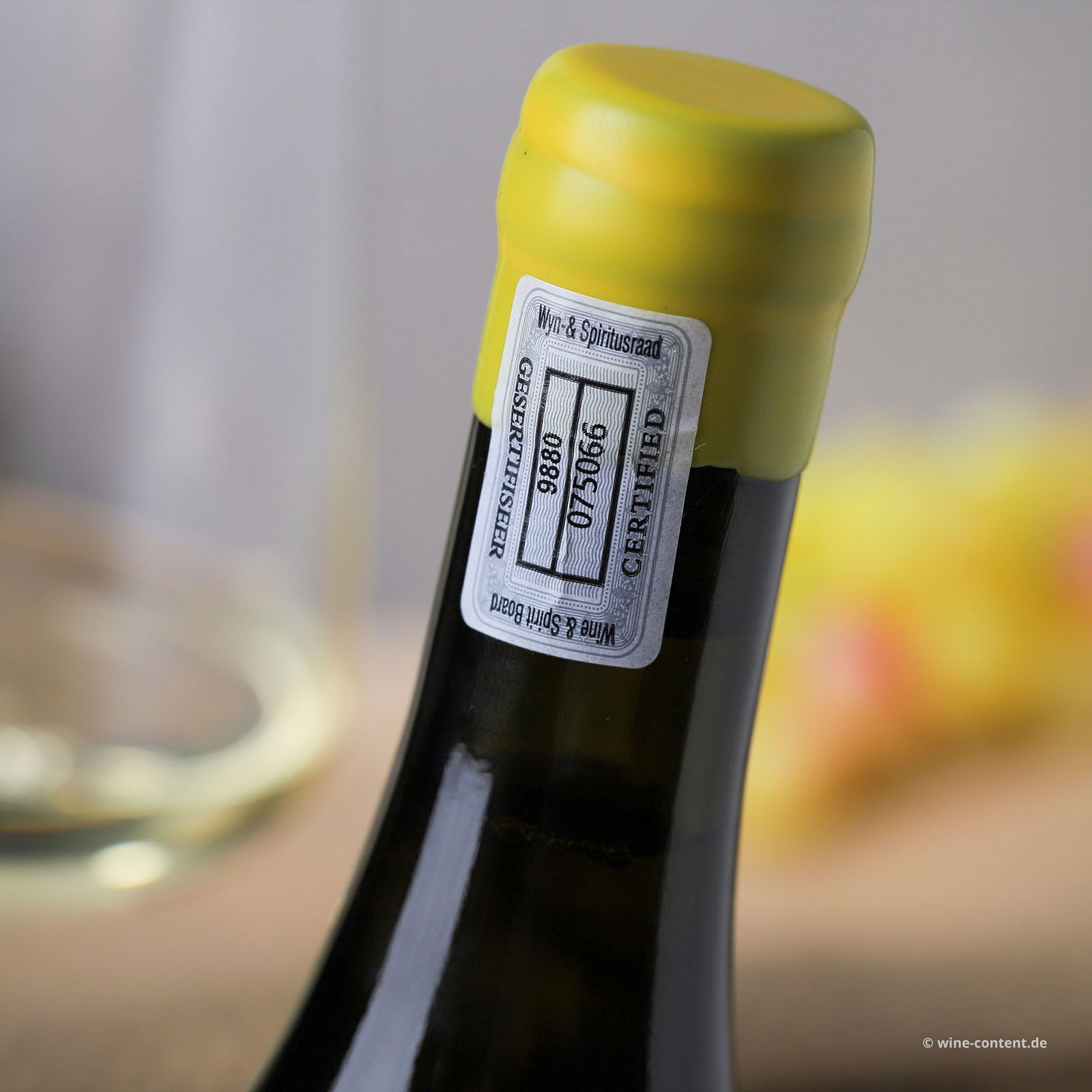 Sauvignon Blanc 2018 Deel 6 Vin John