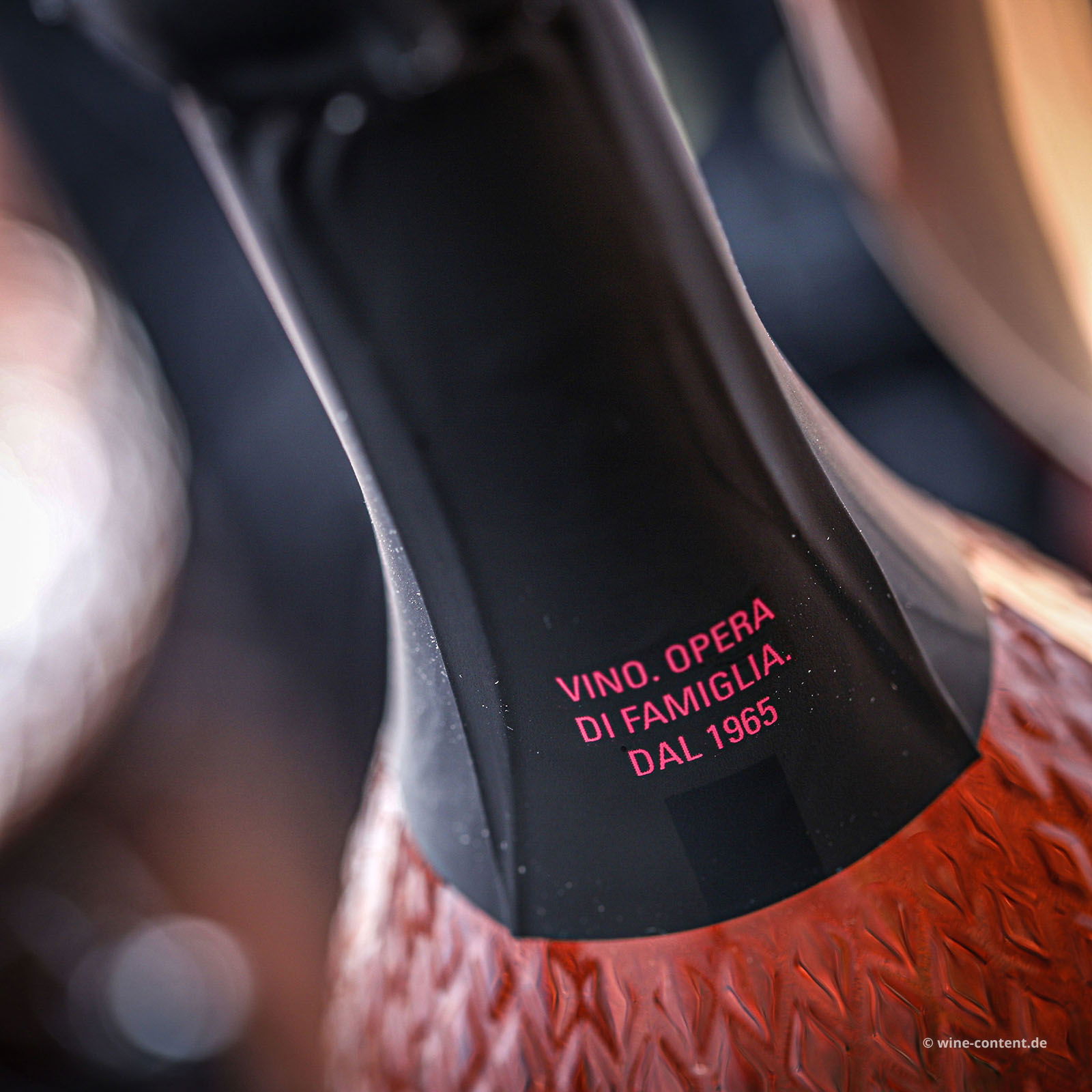 Spumante Rosato 2025 Flavé Brut