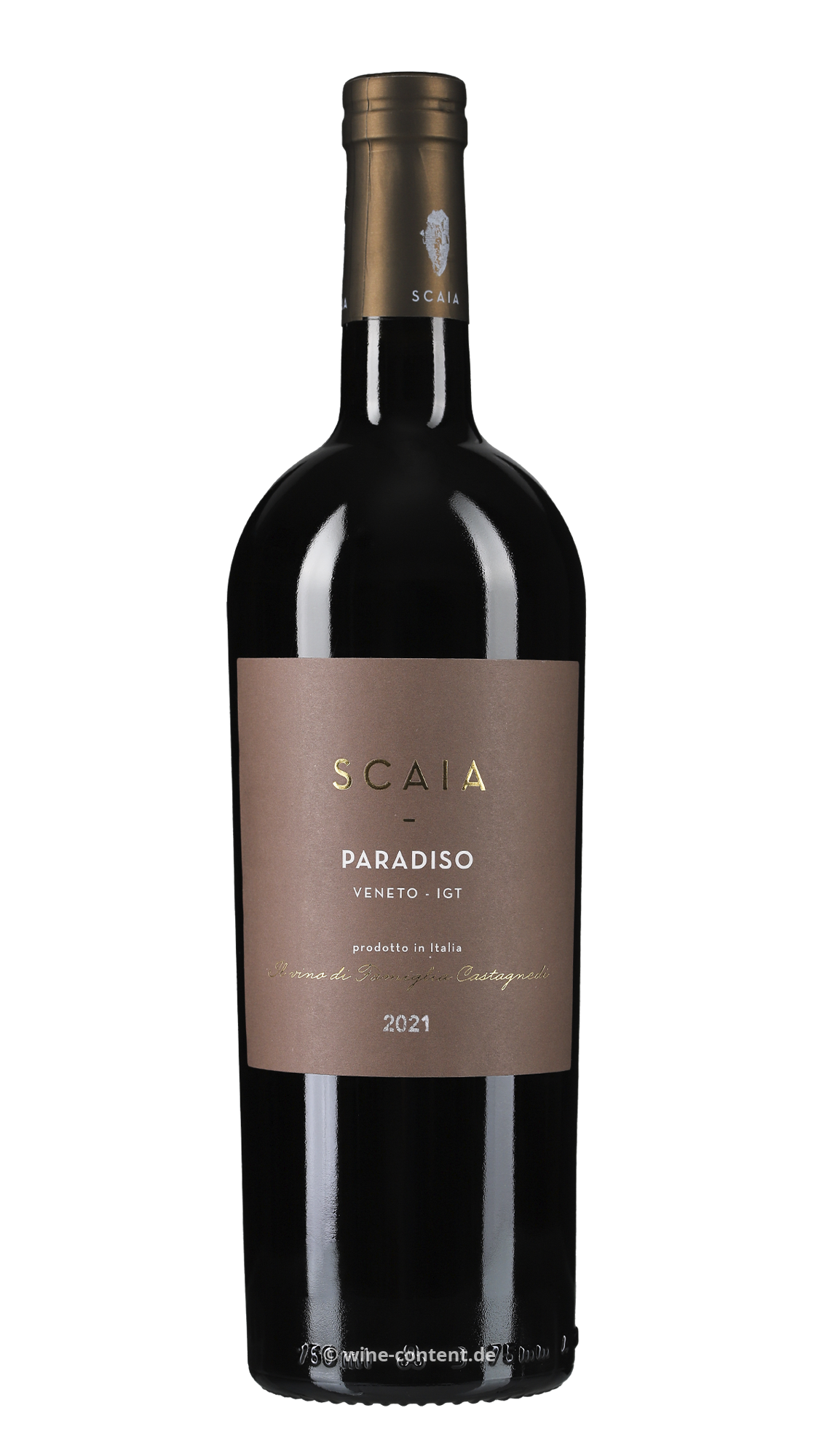 6er-Sparpaket Scaia Rosso 2021 Paradiso