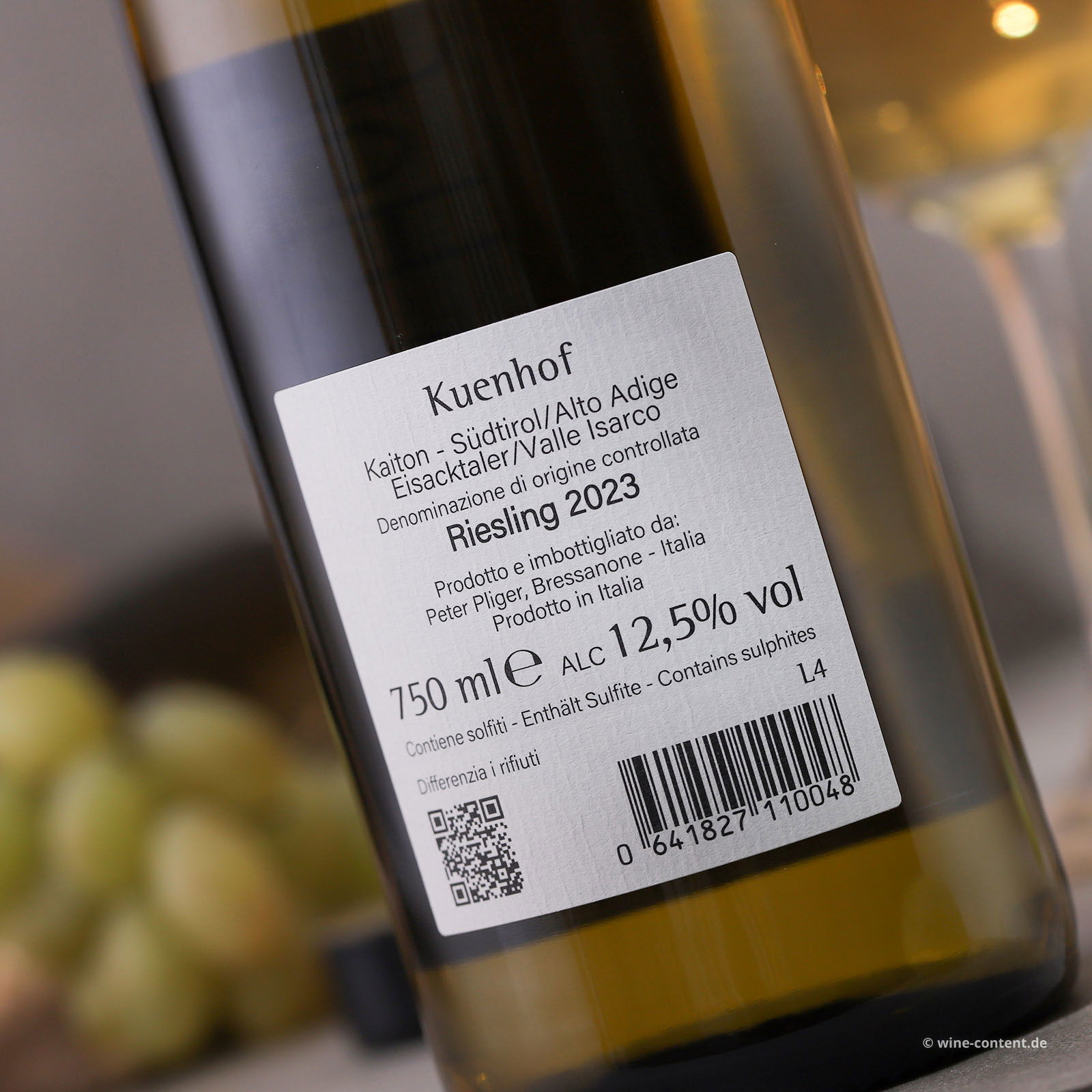 Riesling Kaiton 2023 Eisacktaler