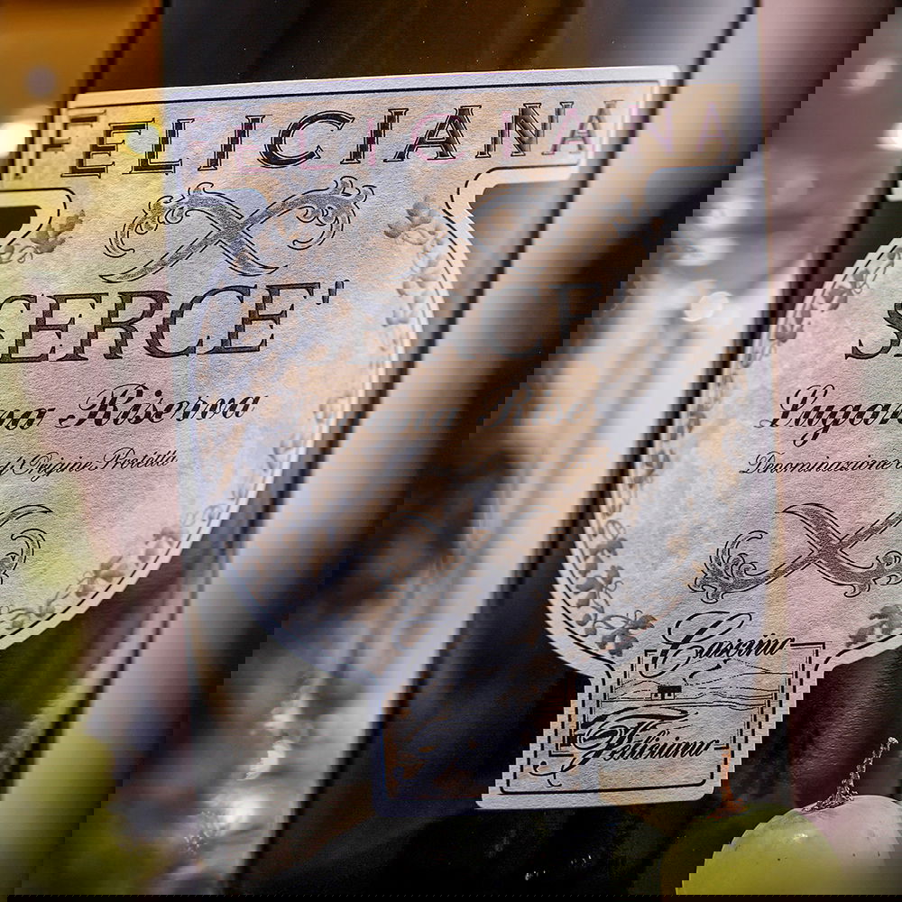 Lugana Riserva 2021 Serce