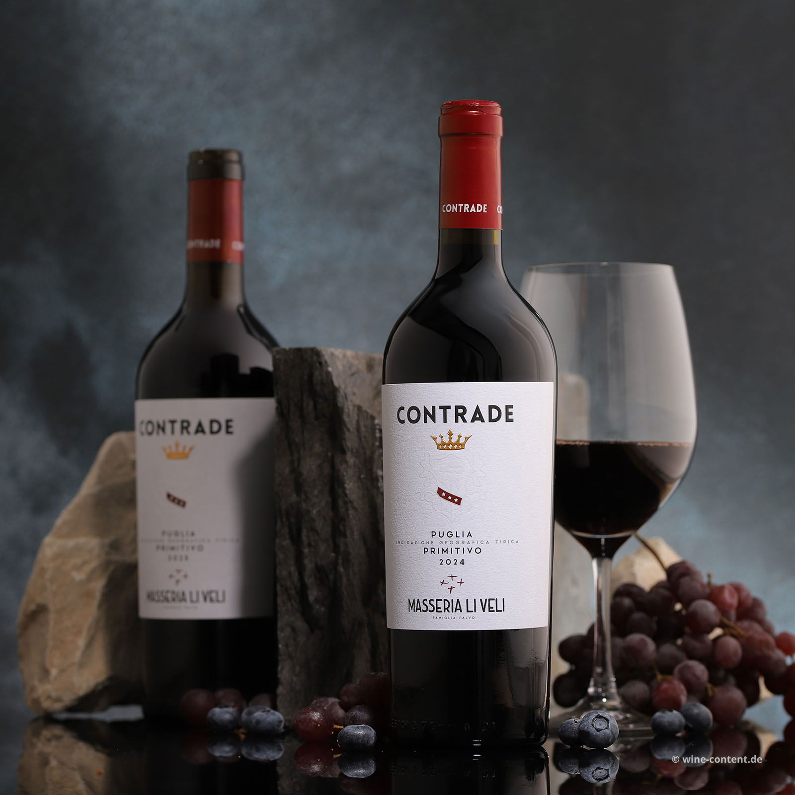 Primitivo 2024 Contrade