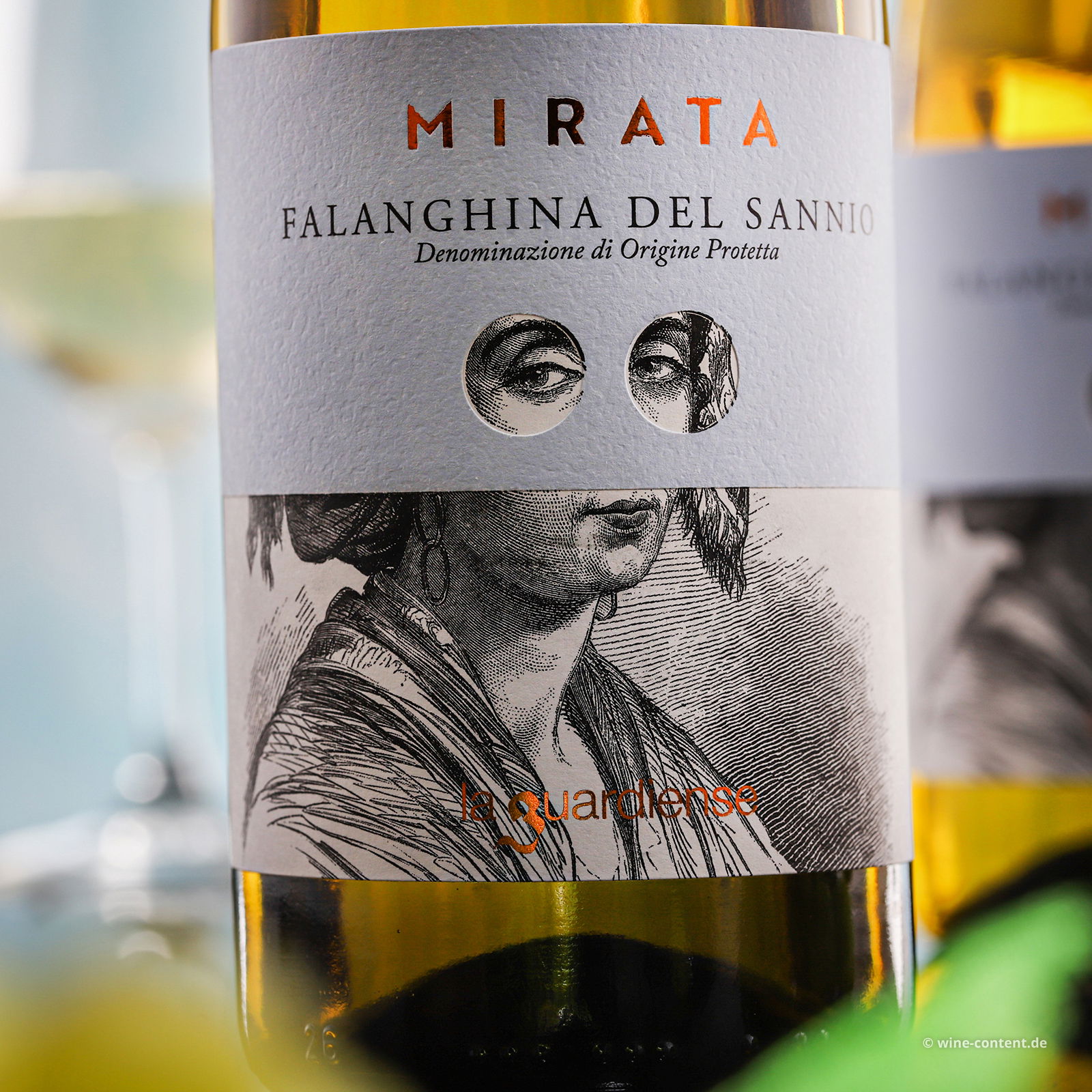 Falanghina del Sannio 2024 Mirata