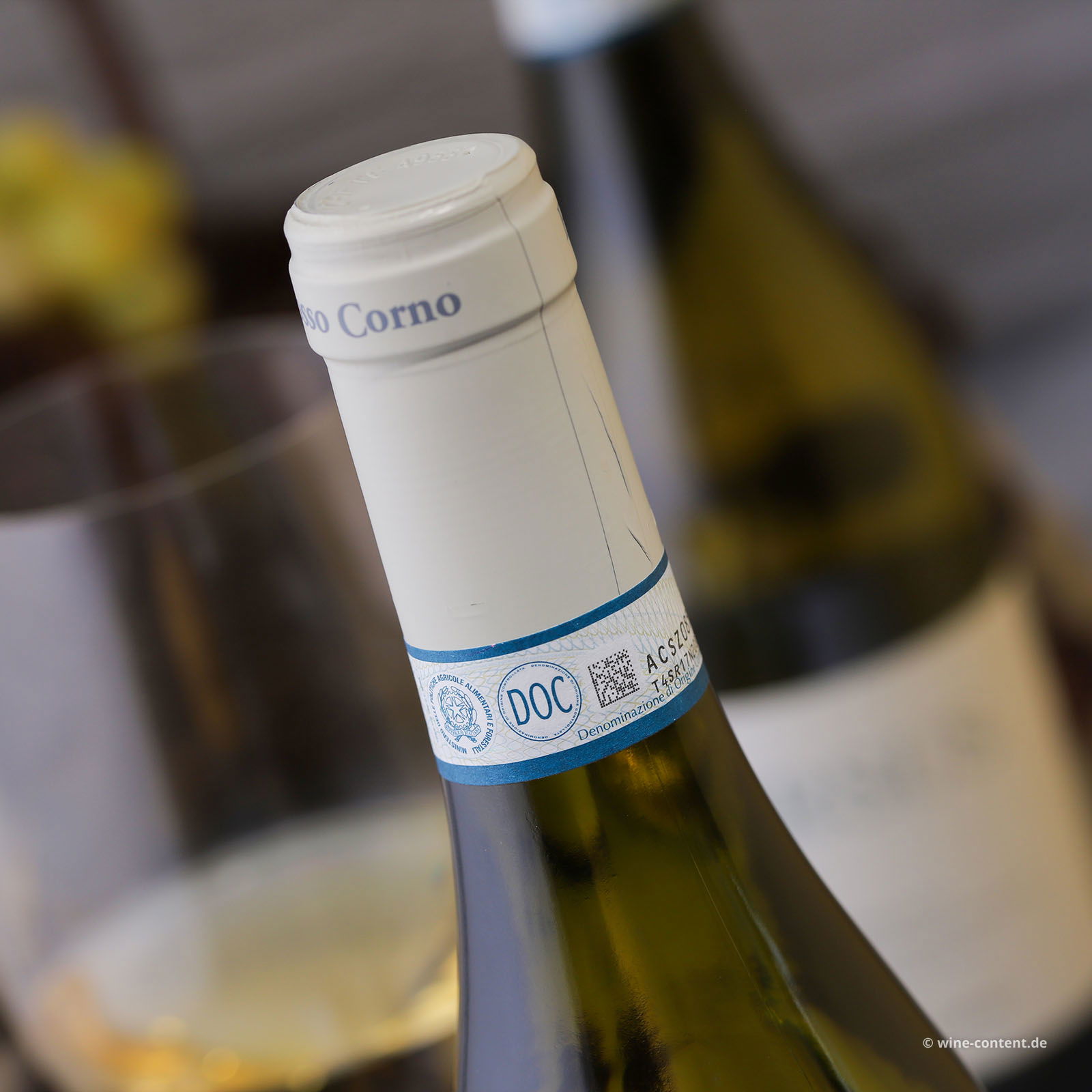 Pecorino Abruzzo 2024 Orsus