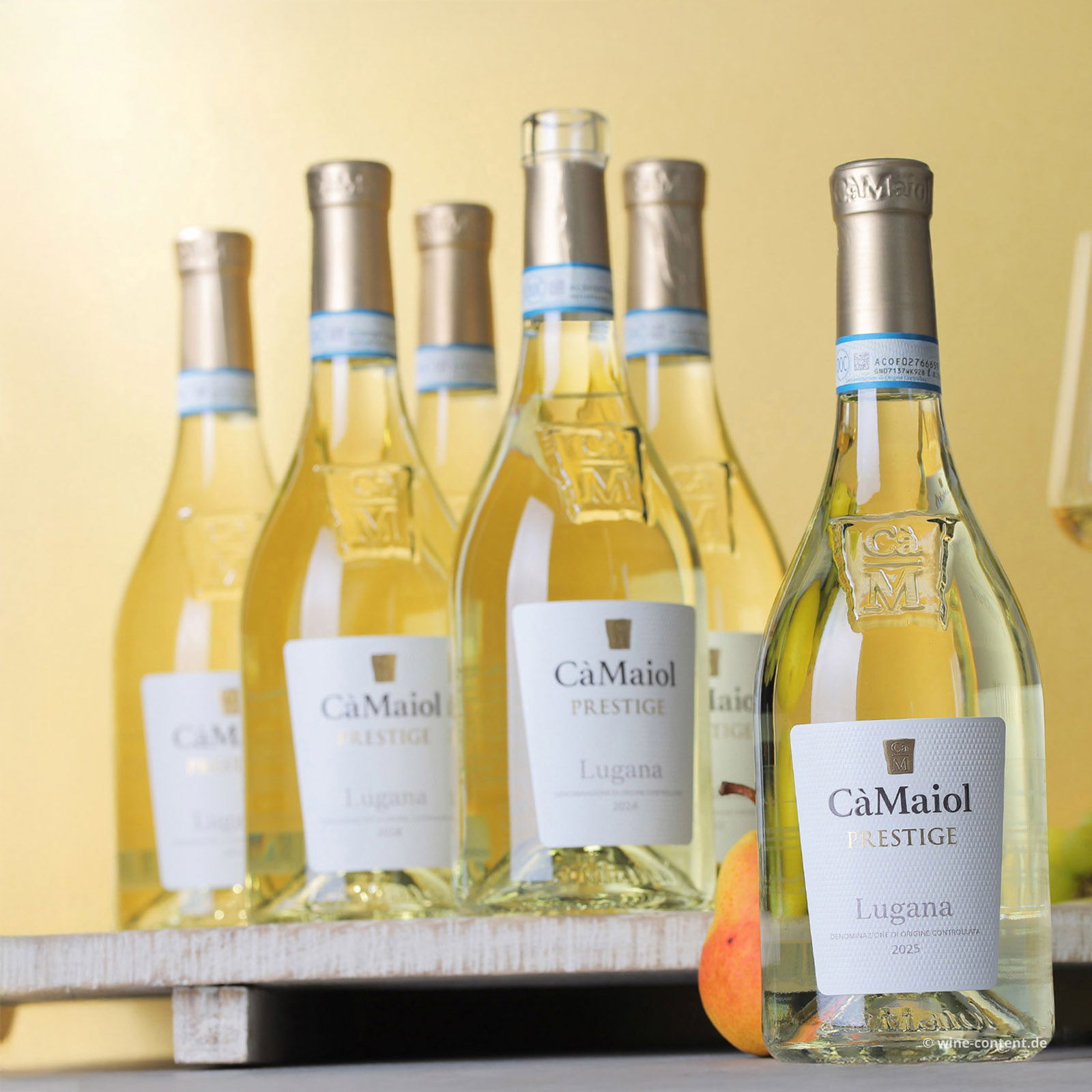 6er-Sparpaket Lugana 2025 Prestige