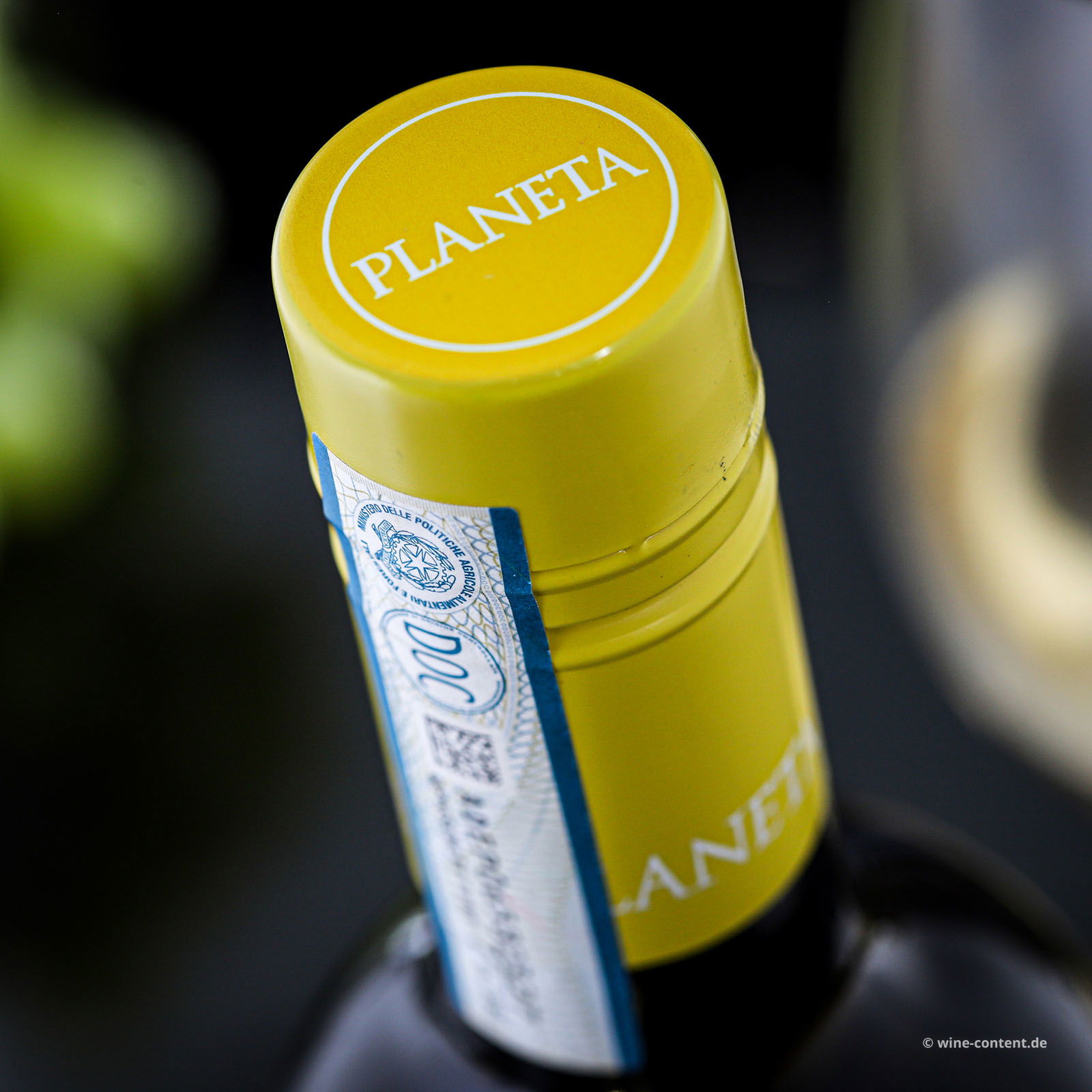 Grillo Sicilia 2025 La Segreta Bio