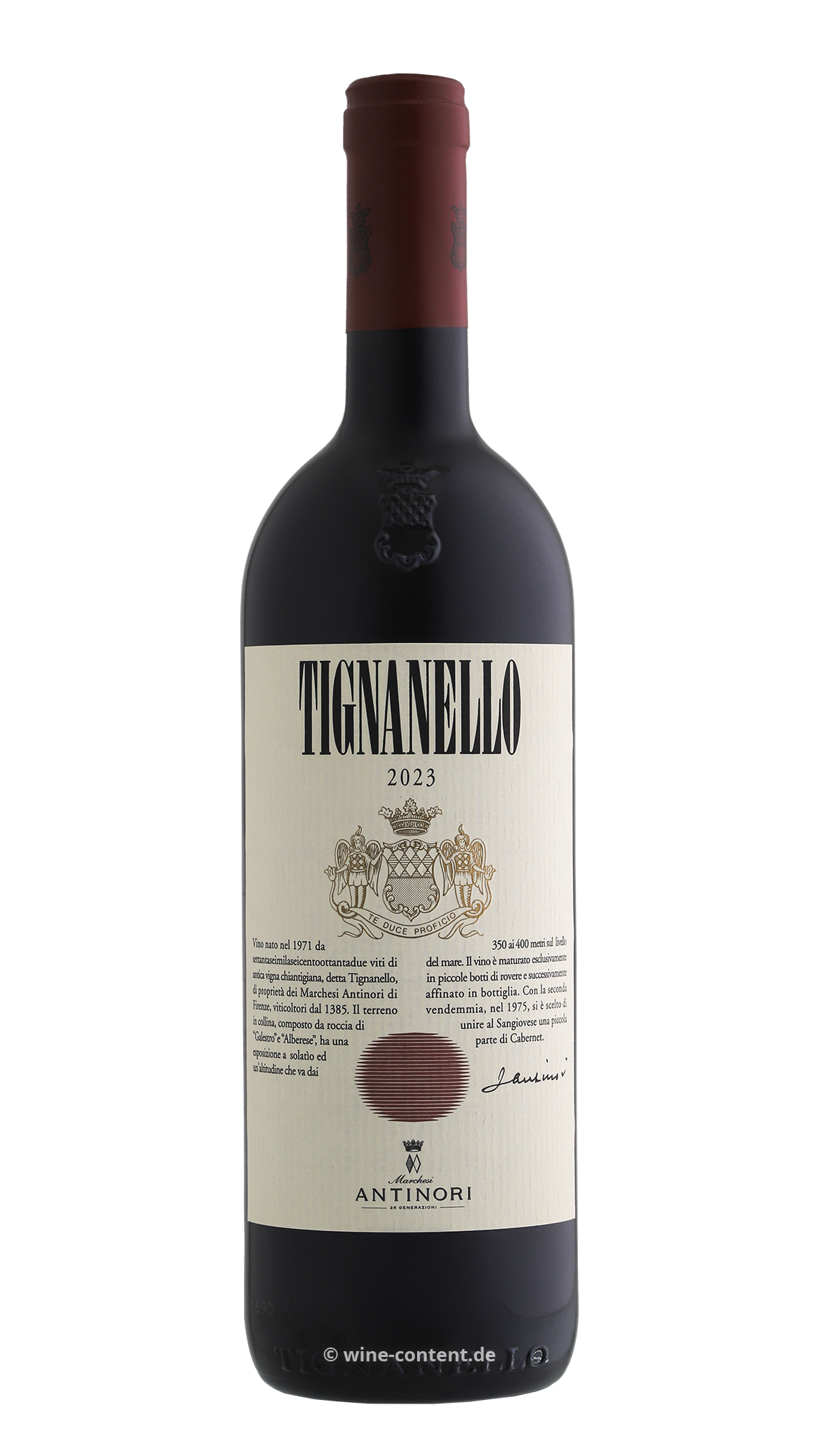 Tignanello 2023
