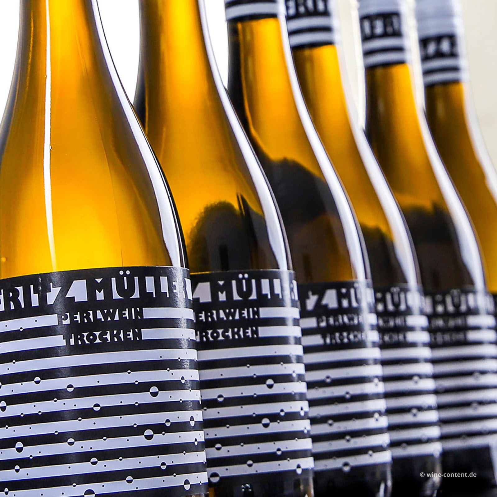 6er-Sparpaket Fritz Müller - völlig verperlt!