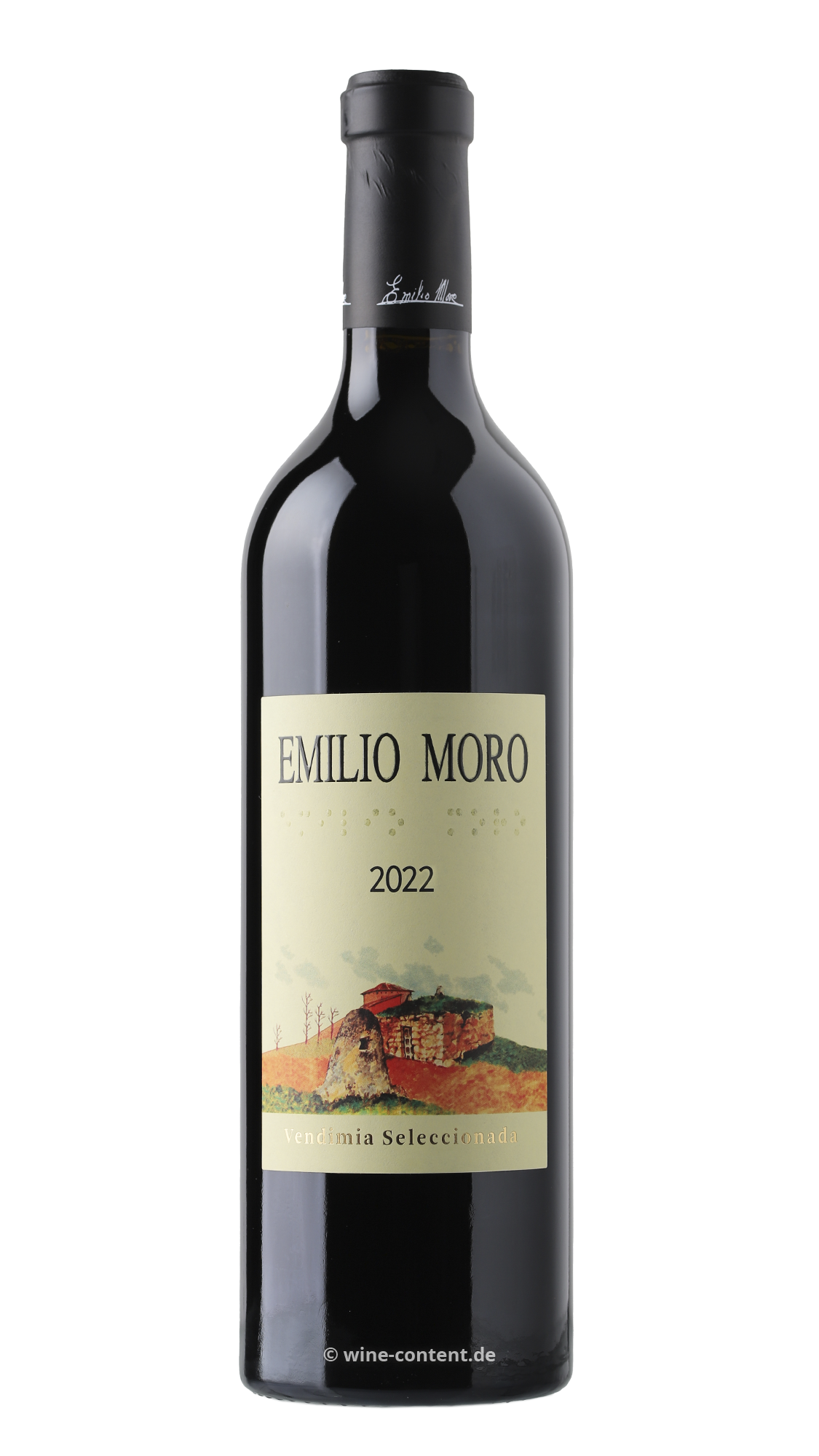 Tempranillo 2022 Vendimia Seleccionada