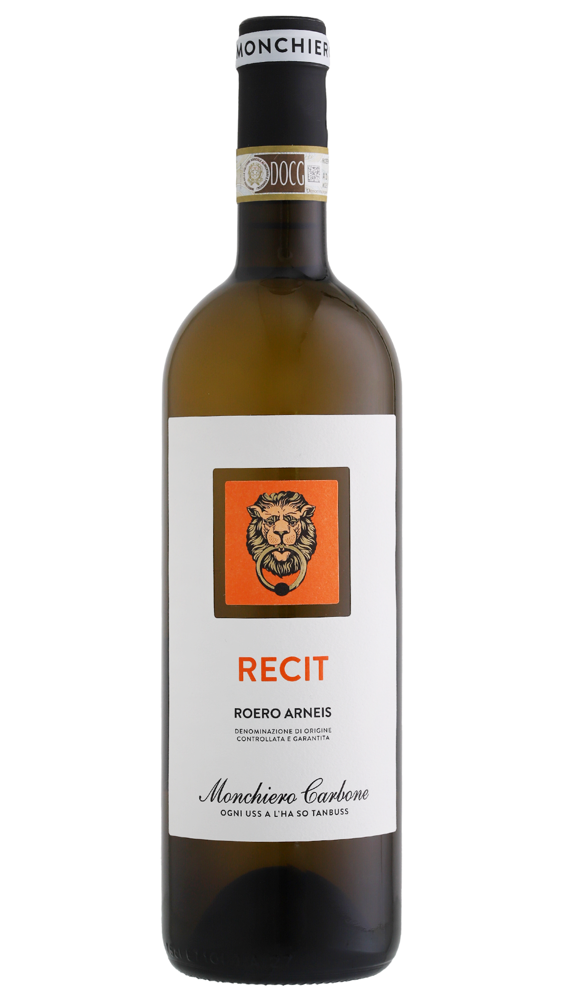 Arneis Roero 2025 Recit