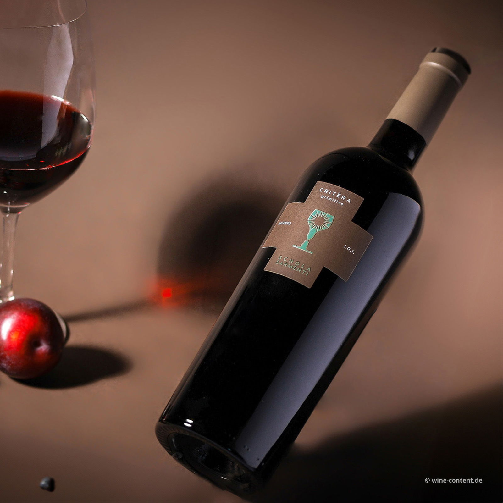 Primitivo Salento 2023 Critèra