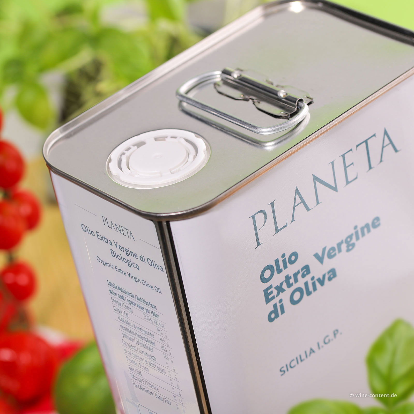 3 L Olivenöl Extra Vergine Sicilia 2024 Bio