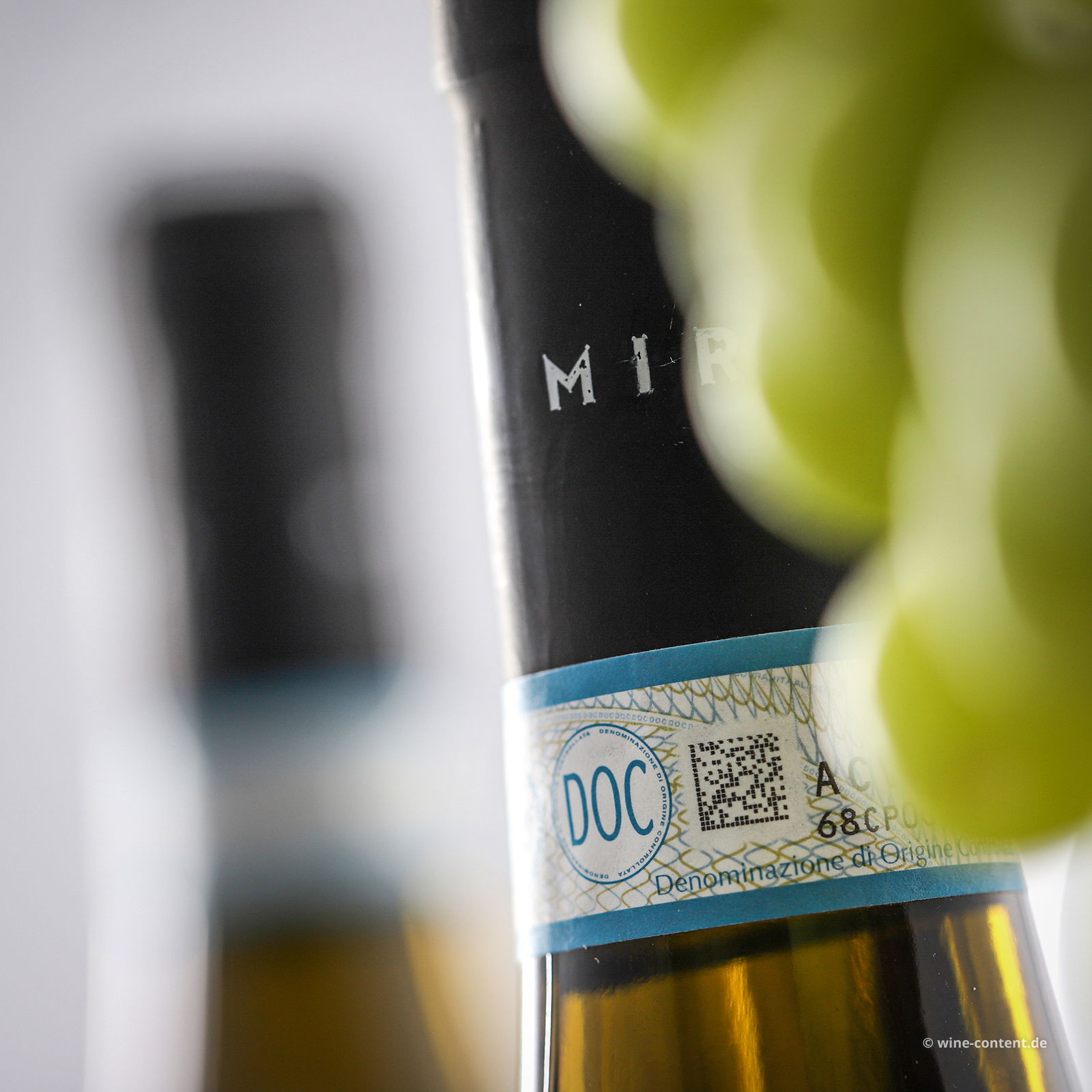 Greco Sannio 2024 Mirata