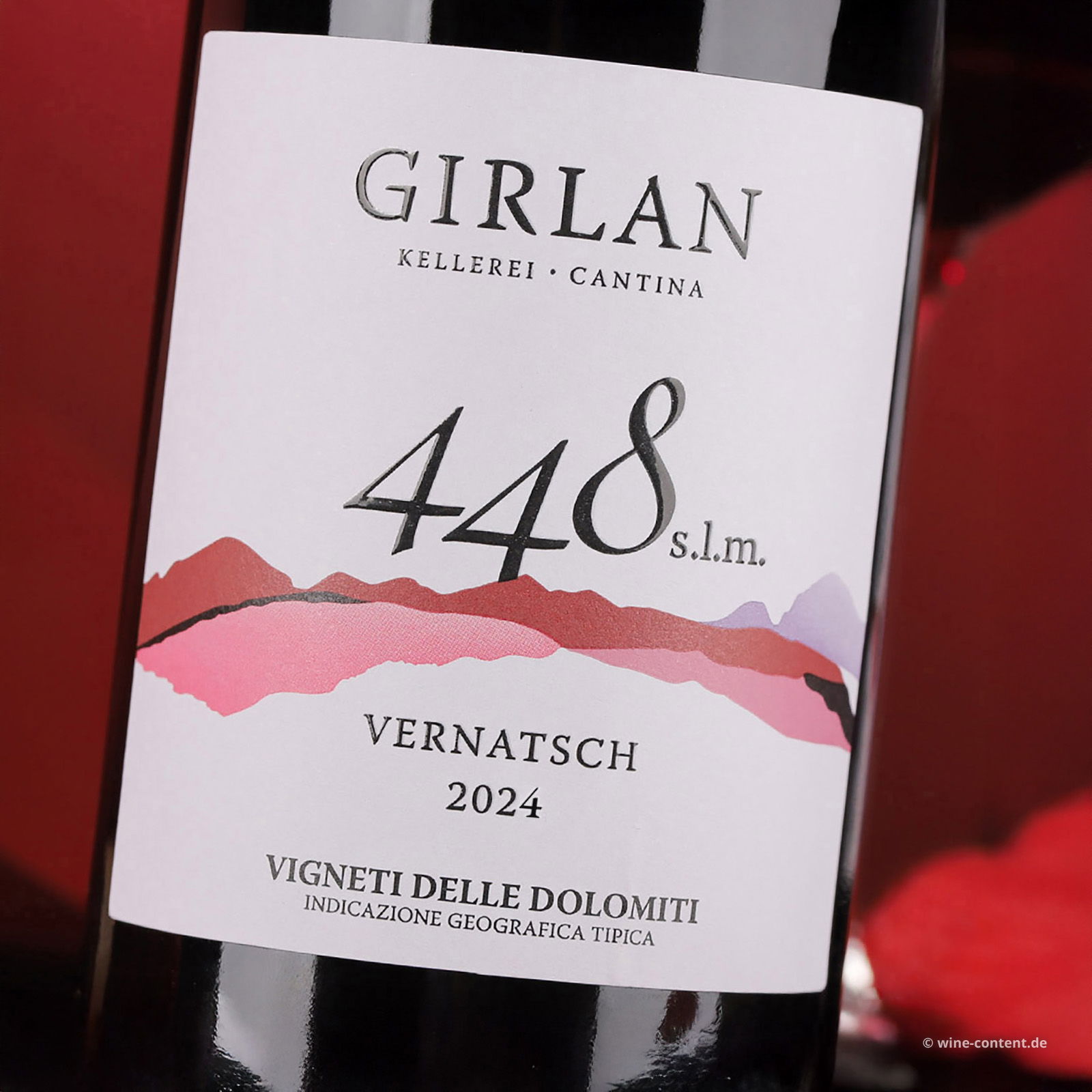 Vernatsch 2024 448 s.l.m. Vernatsch 2024 448 s.l.m.