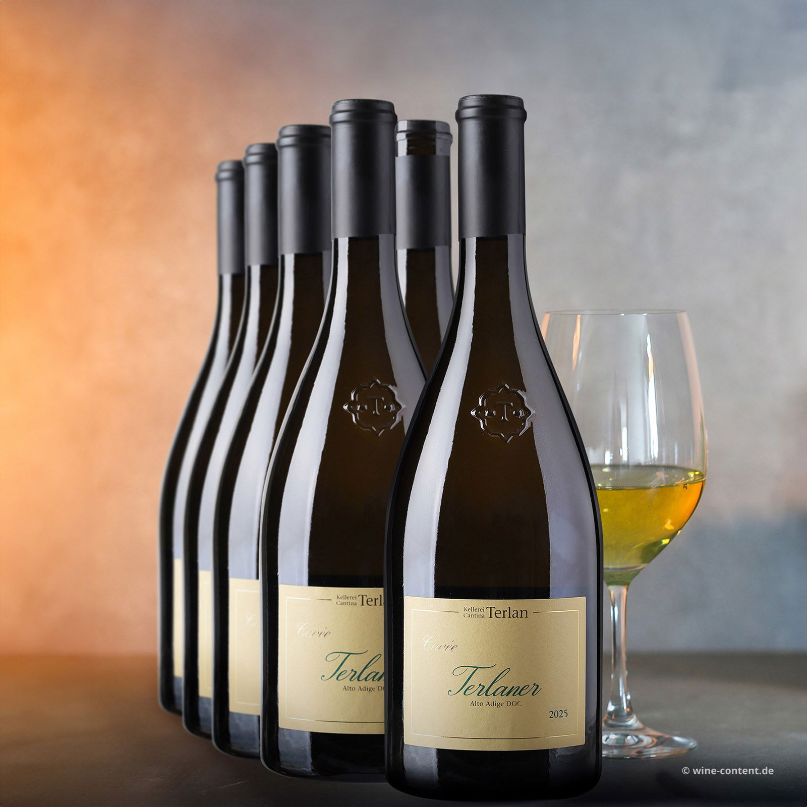 6er-Sparpaket Terlaner Cuvée 2025