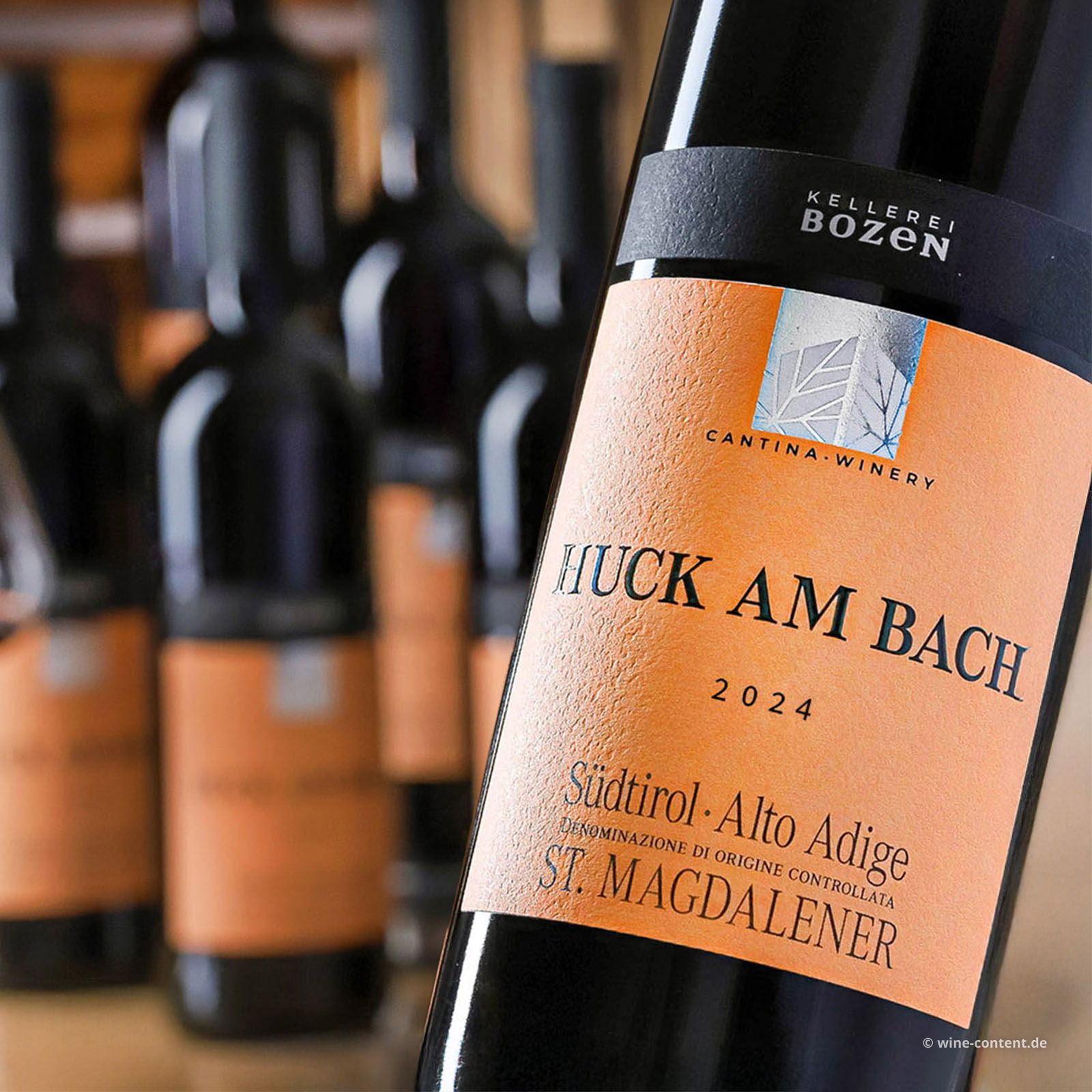 6er-Sparpaket St. Magdalener Classico 2024 Huck am Bach
