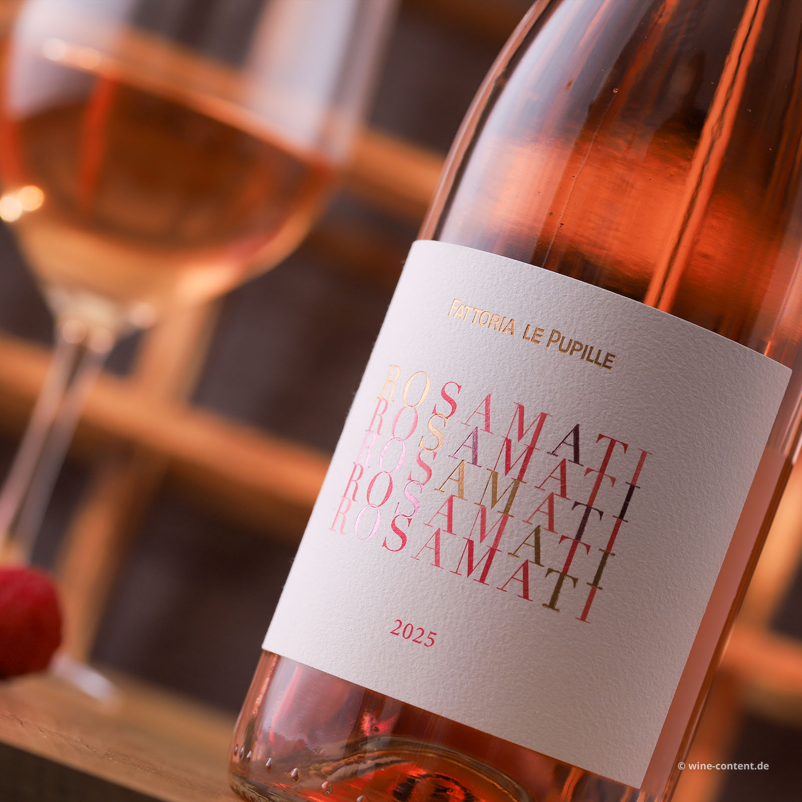 Maremma Toscana Rosato 2025 Rosamati