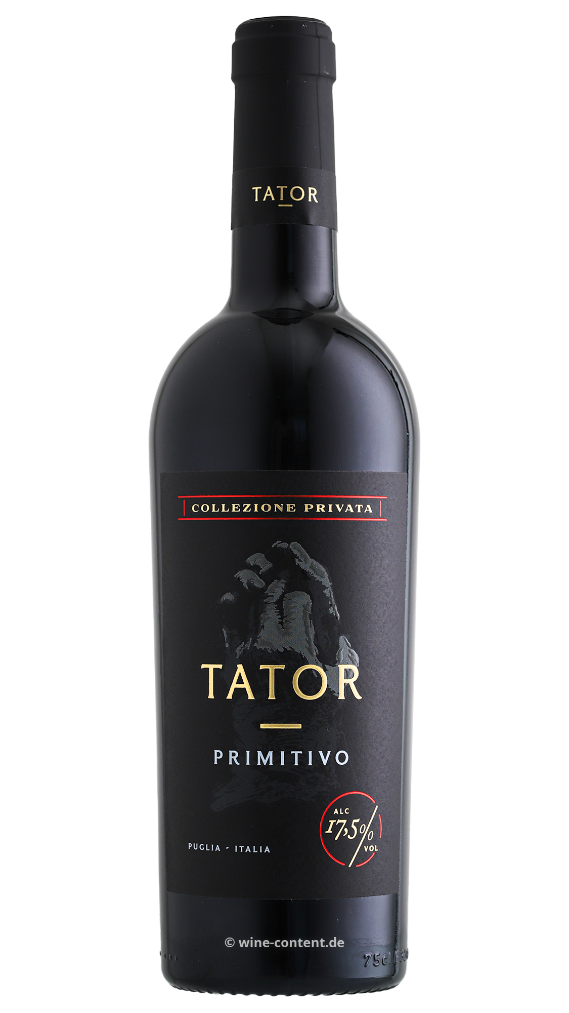 Primitivo 2023 Tator Collezione Privata