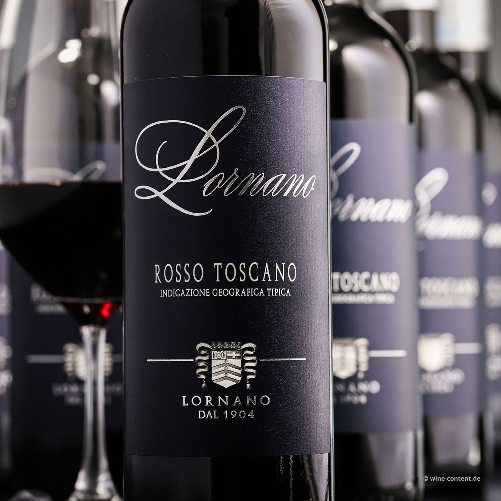 6er-Sparpaket Rosso Toscano 2024