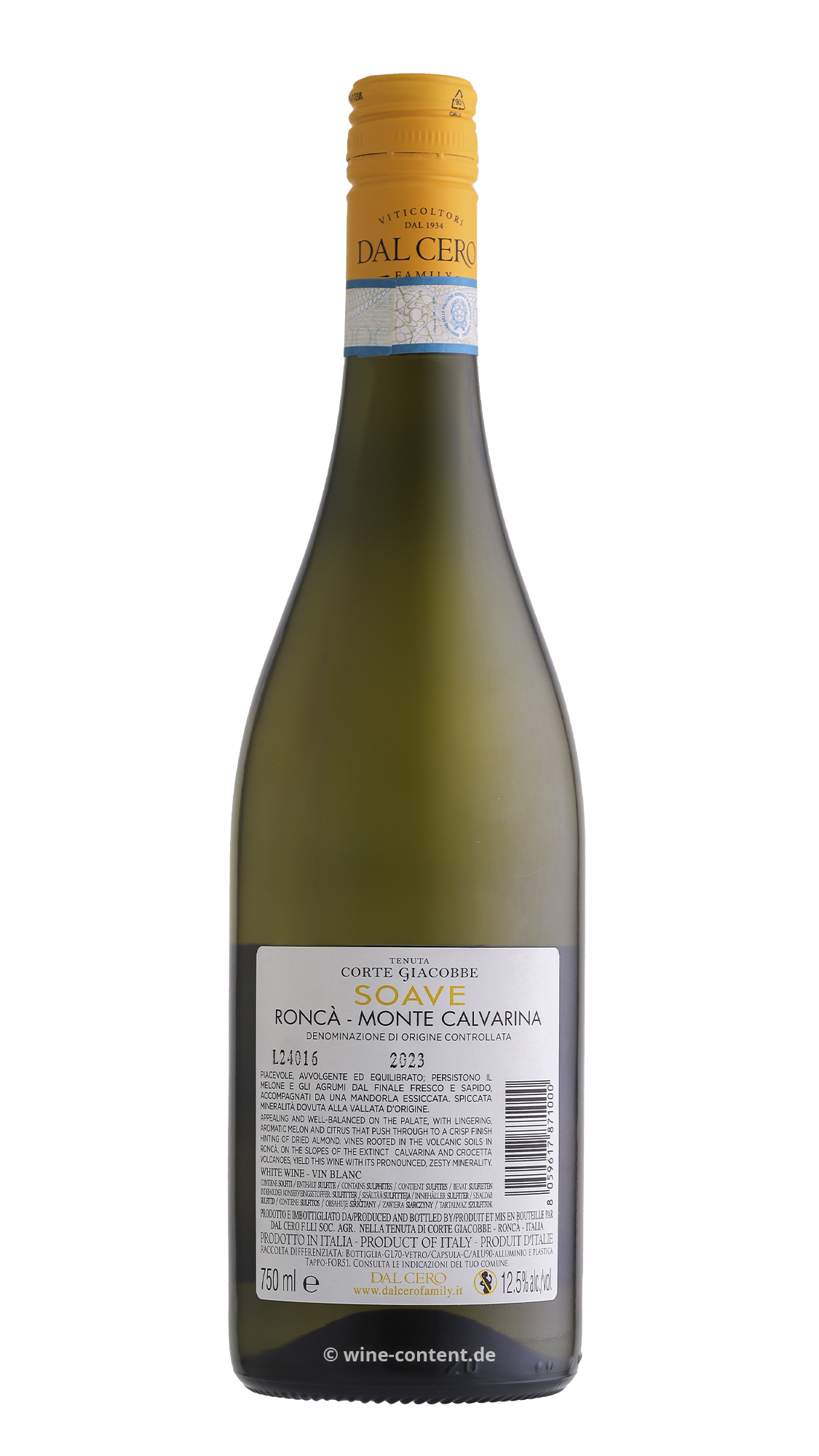 Soave 2023 Monte Calvarina