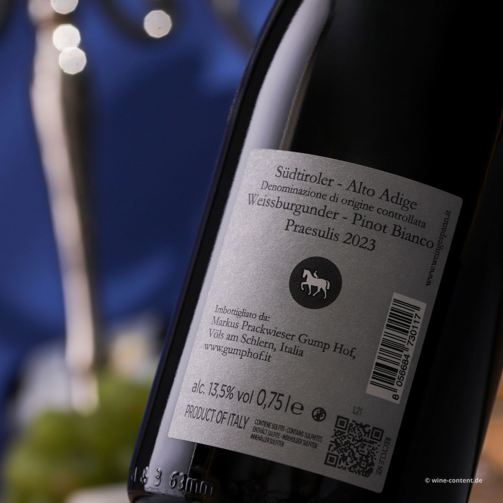 Weißburgunder 2023 Praesulis