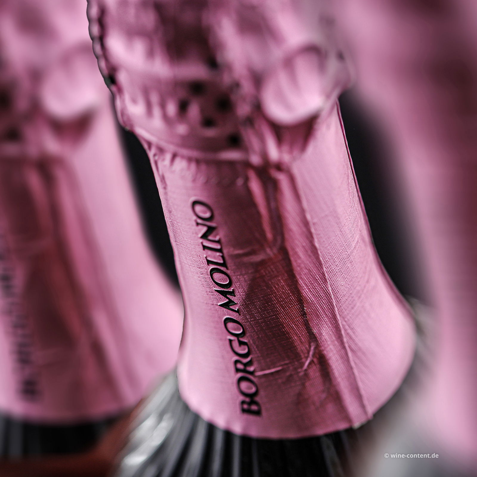 6er-Sparpaket Spumante venti2 Pink Cuvée Extra Dry Neue Silhouette