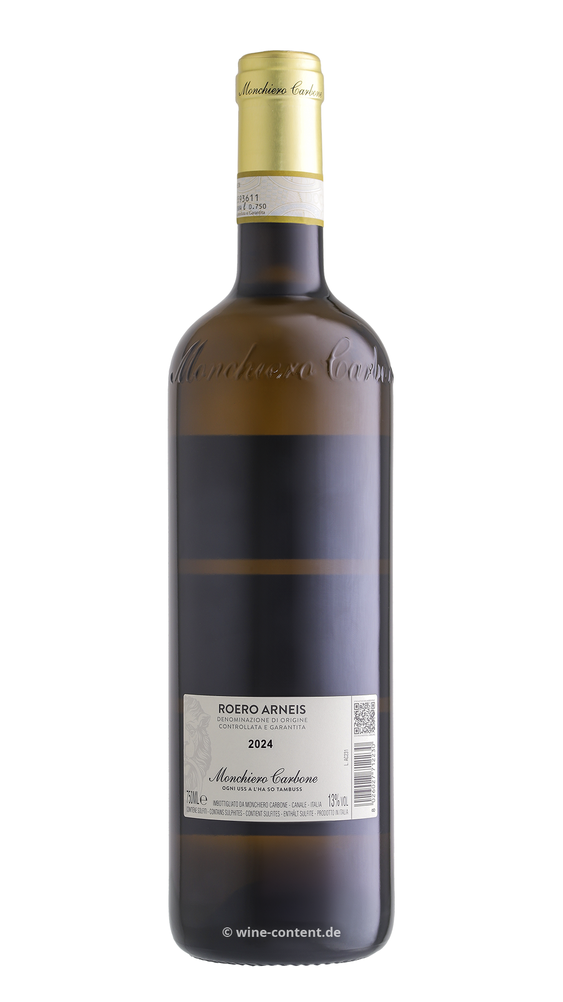 6er-Sparpaket Arneis Roero 2024 Cecu