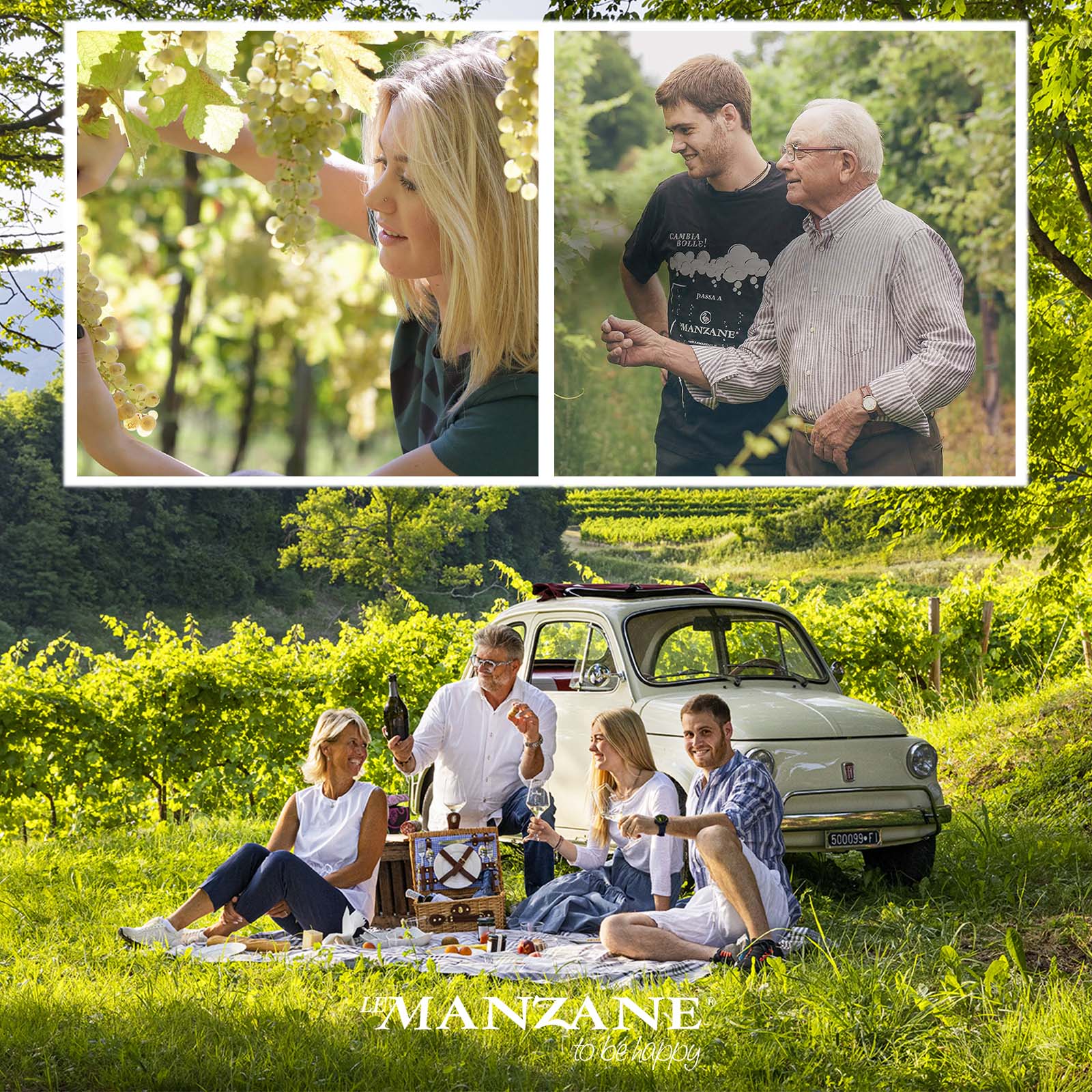 Prosecco Superiore 2025 Rive di Manzana Springo Bronze Dry