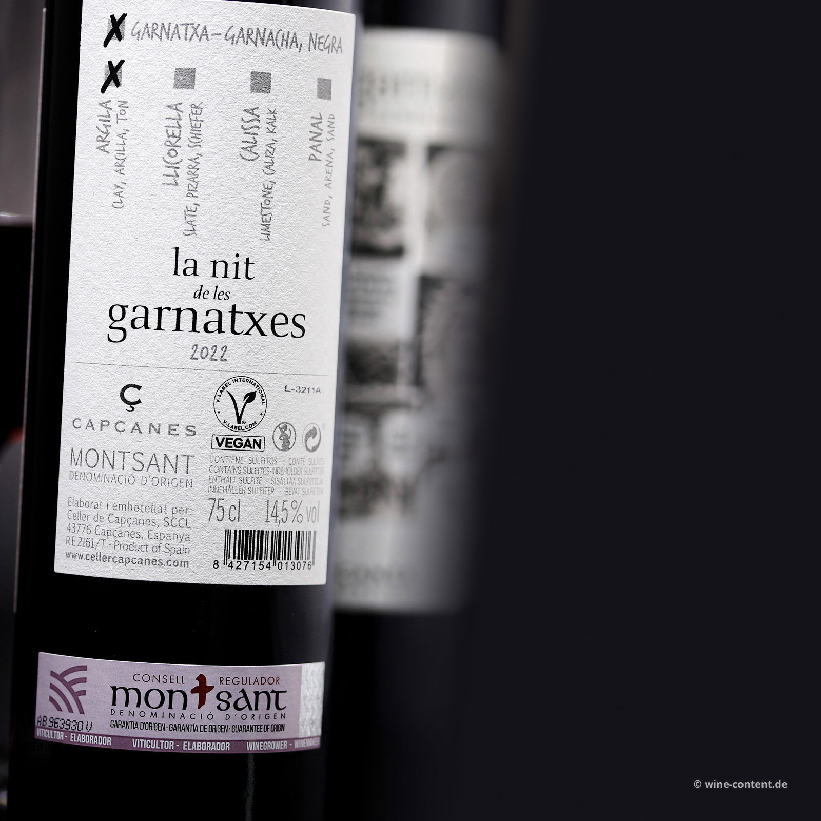 2er-Paket La Nit de les Garnatxes 2022