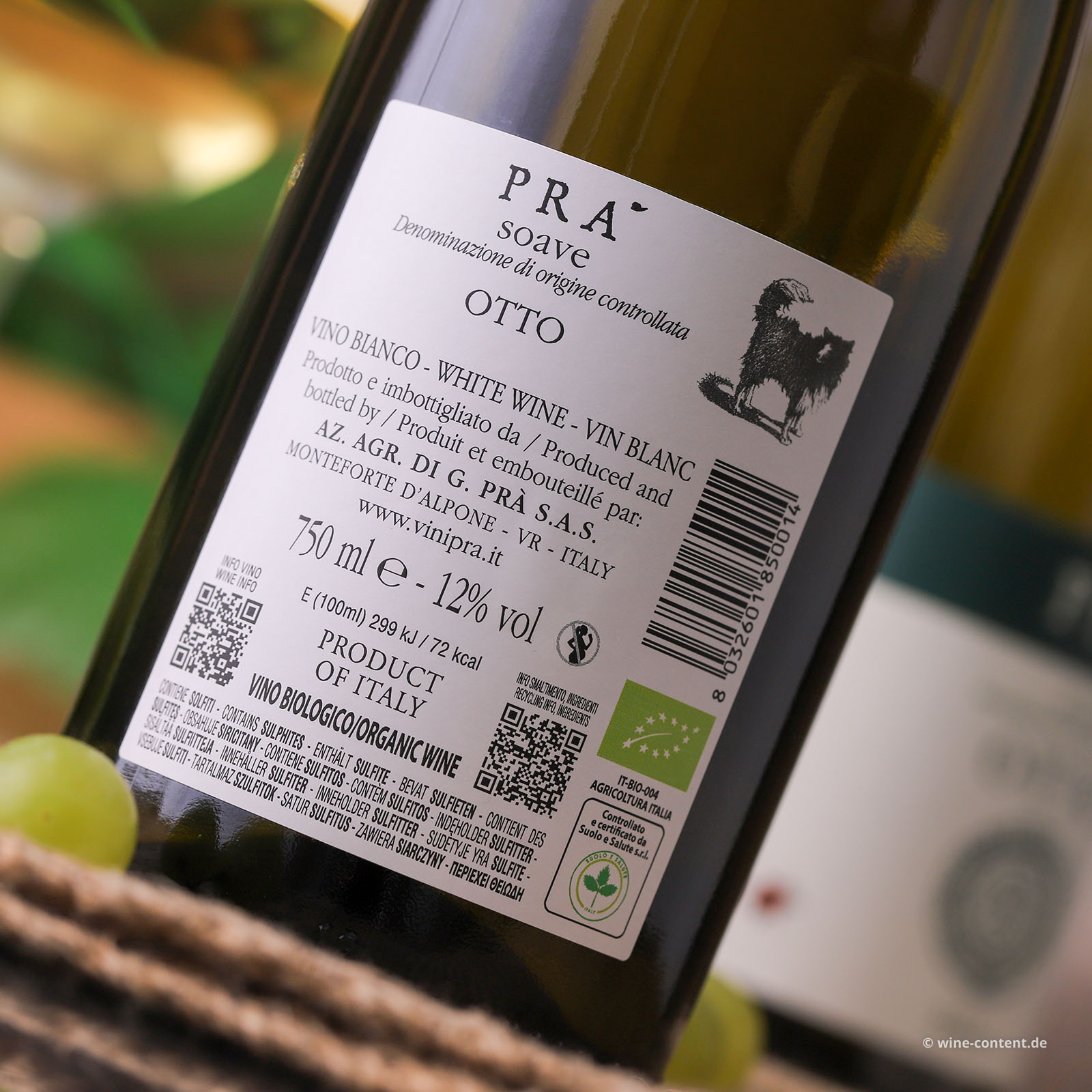Soave 2025 Otto Bio