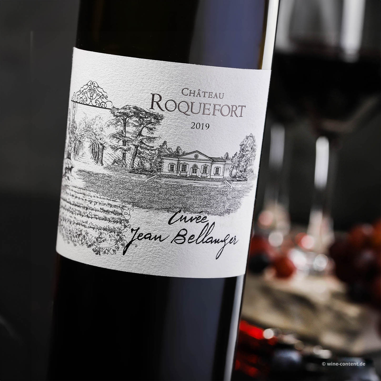 Bordeaux Supérieur 2019 Jean Bellanger