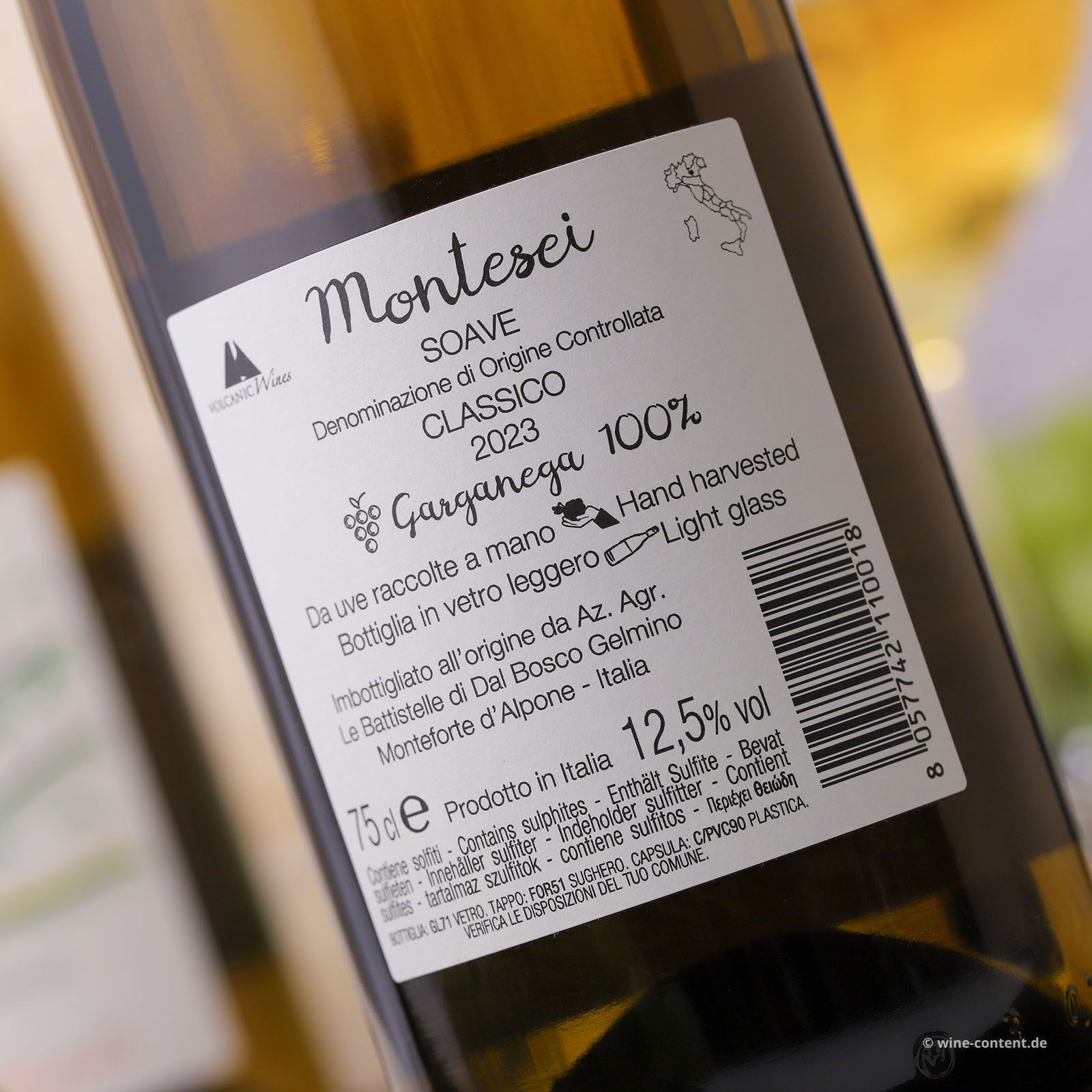 Soave Classico 2023 Montesei
