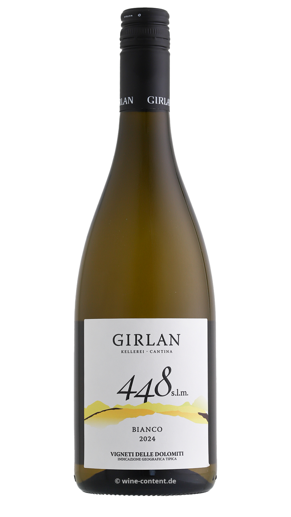 9er-Sparpaket Bianco 2024 448 s.l.m.