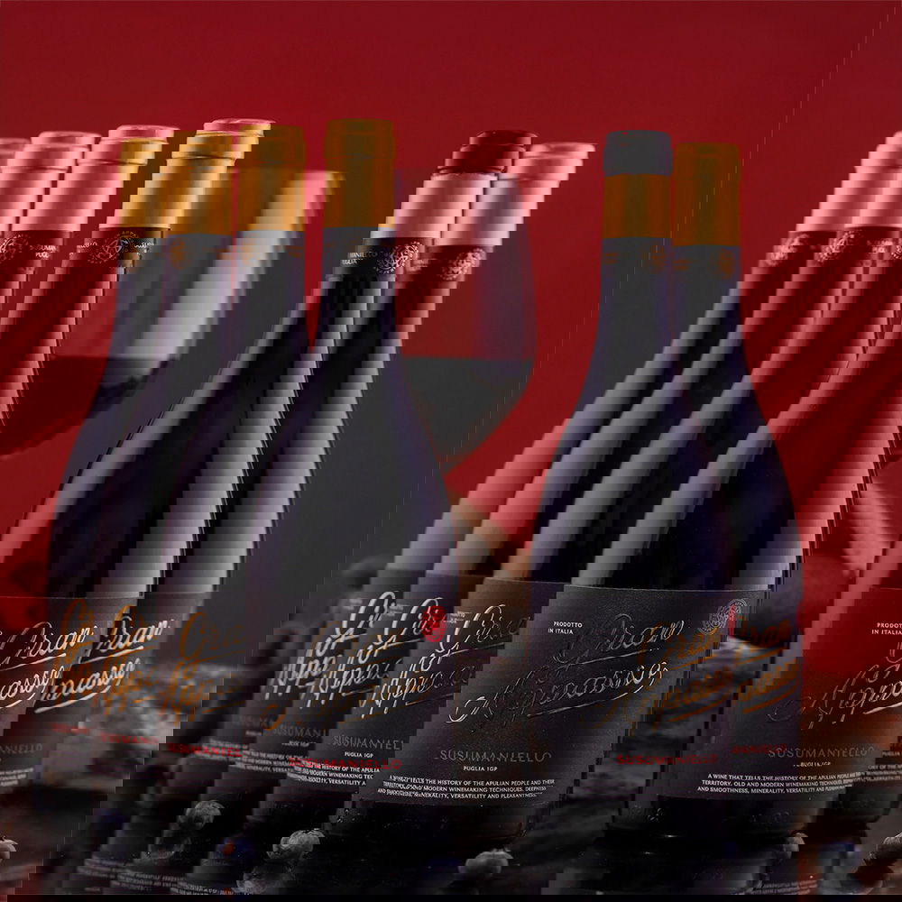 6er-Sparpaket Susumaniello 2024 Gran Appasso