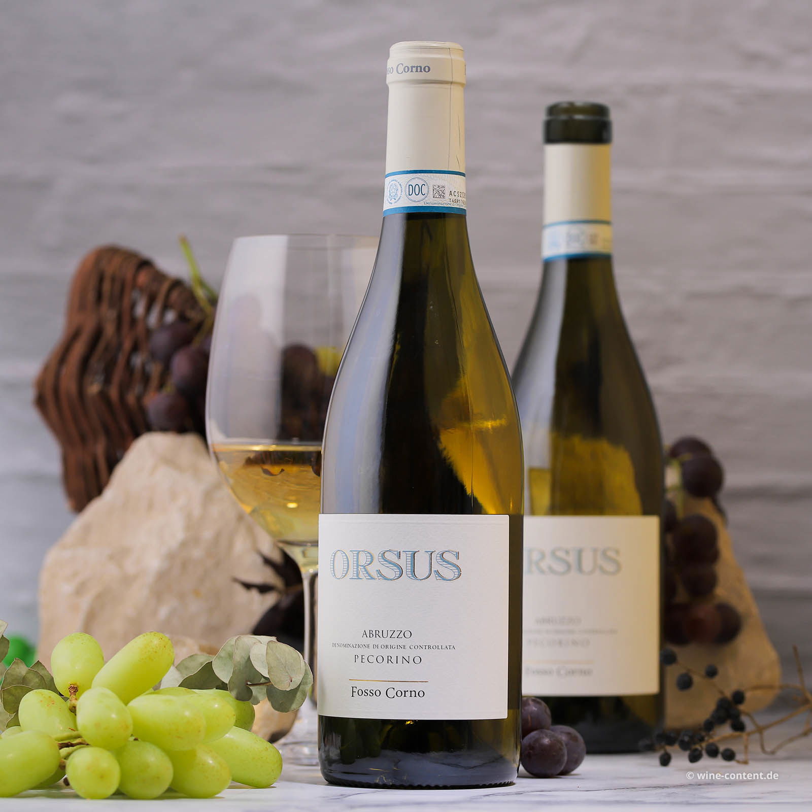 Pecorino Abruzzo 2024 Orsus