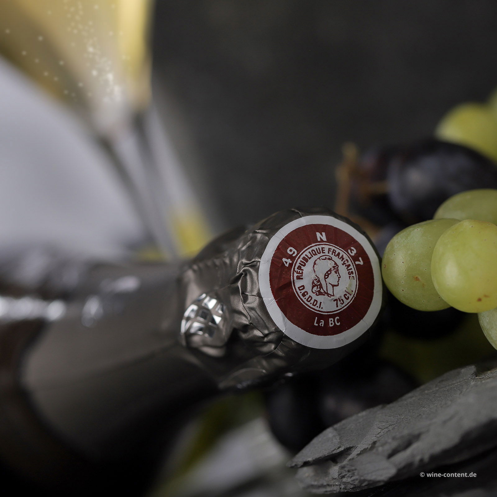 Crémant Le Grand Saumur 2023 Brut